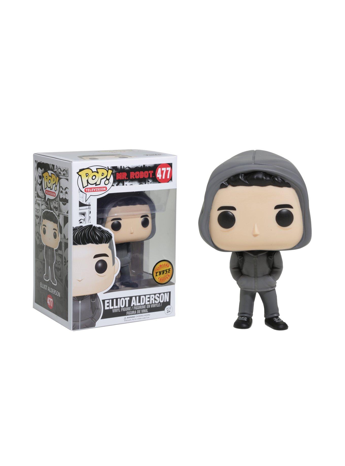 Funko Mr. Robot Pop! Television Elliot Alderson Vinyl Figure, , alternate