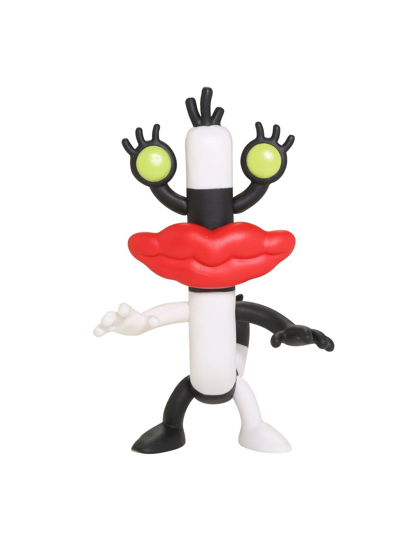 Funko Aaahh!!! Real Monsters Pop! Animation Oblina Vinyl Figure, , alternate