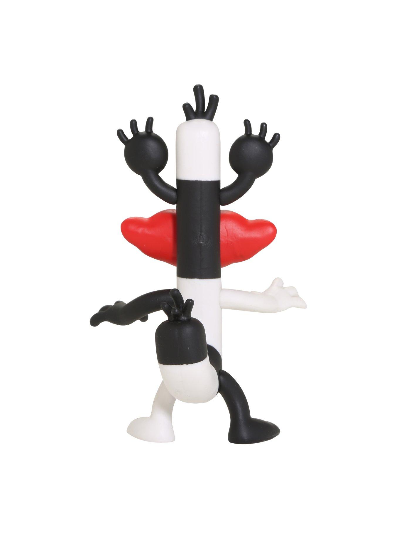 Funko Aaahh!!! Real Monsters Pop! Animation Oblina Vinyl Figure, , alternate