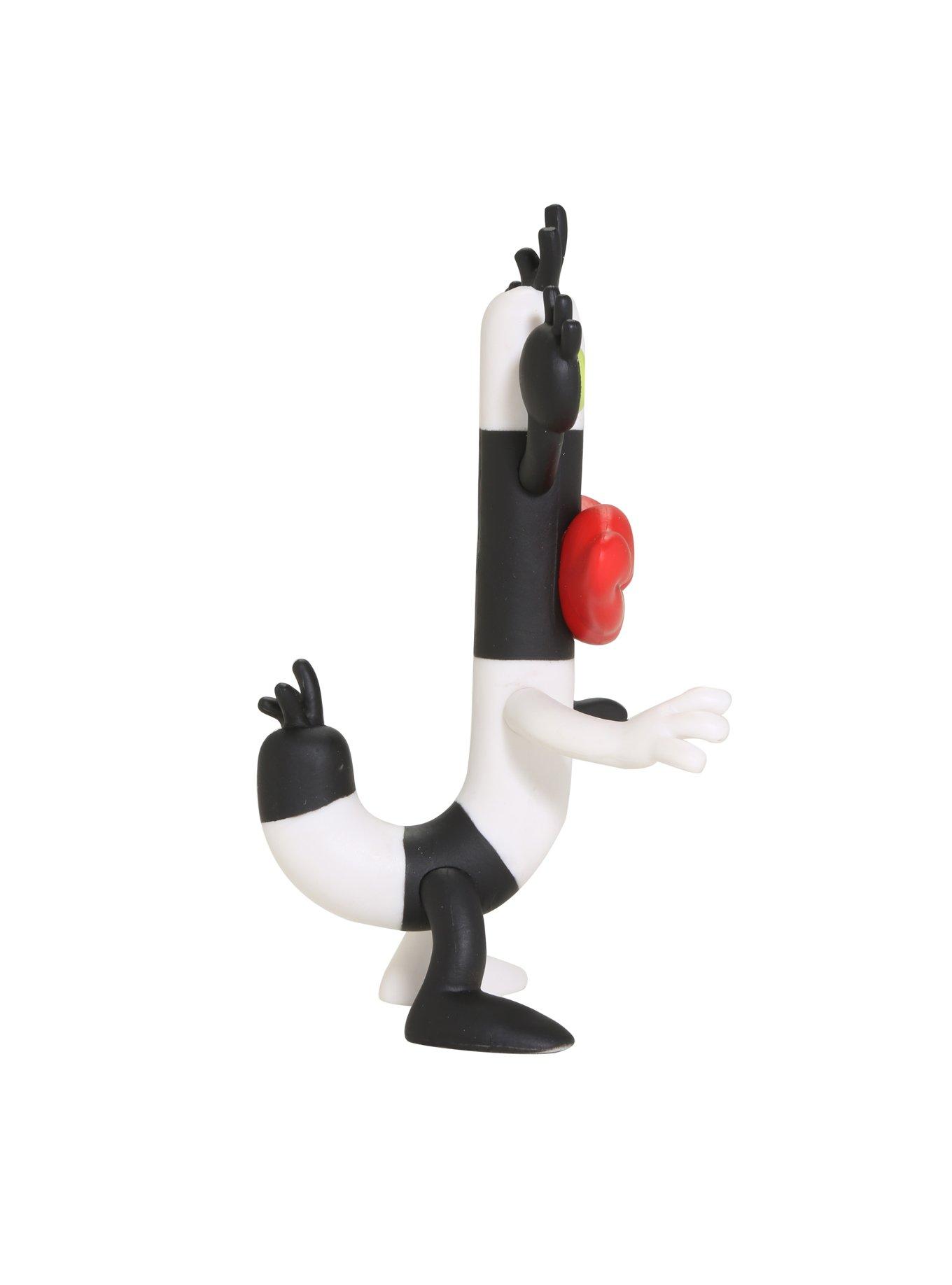 Funko Aaahh!!! Real Monsters Pop! Animation Oblina Vinyl Figure, , alternate