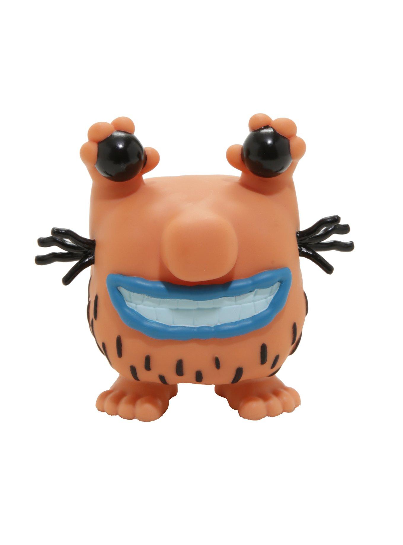 Funko Aaahh!!! Real Monsters Pop! Animation Krumm Vinyl Figure | Hot Topic