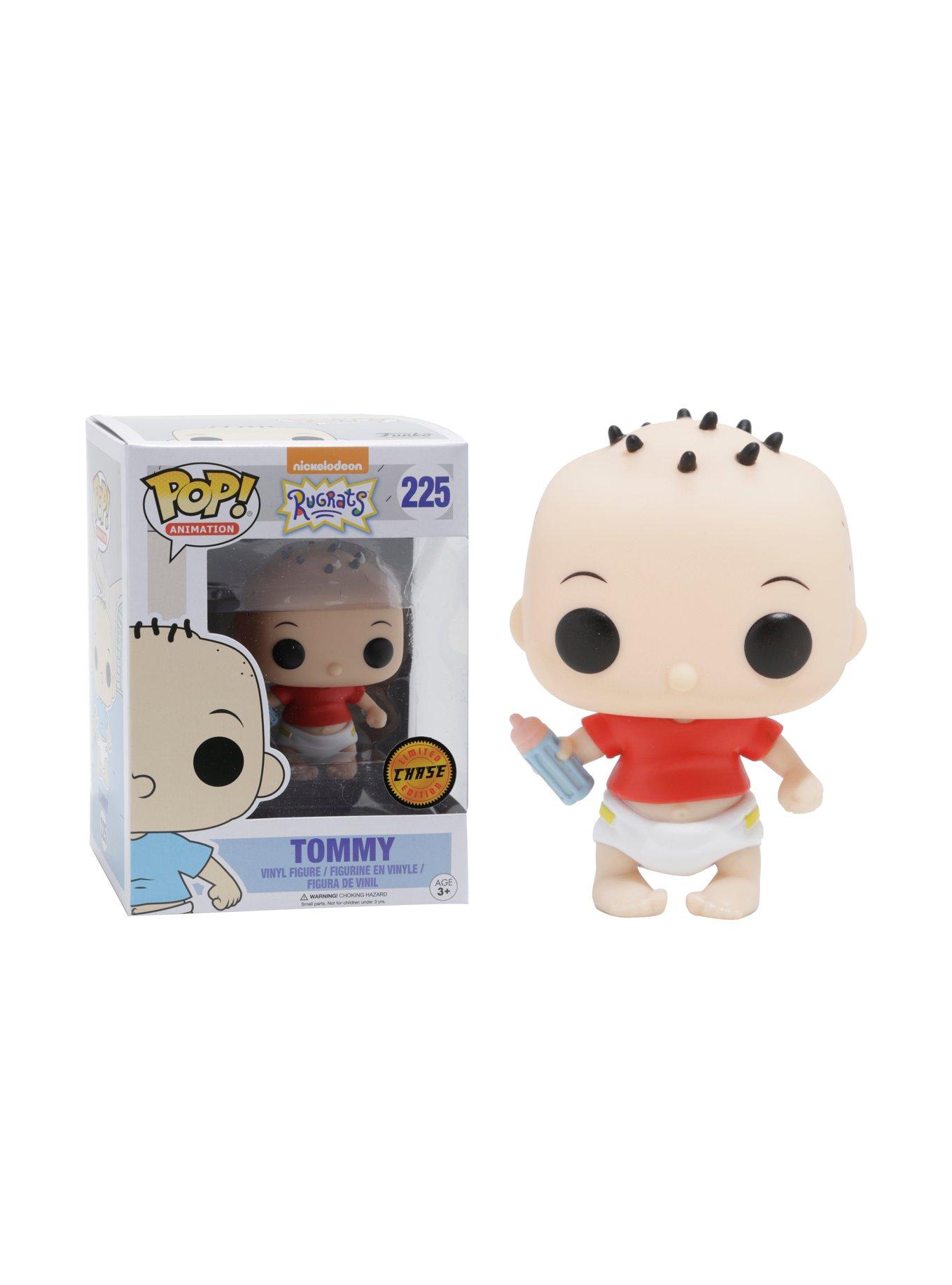 Funko Rugrats Pop! Animation Tommy Vinyl Figure, , alternate