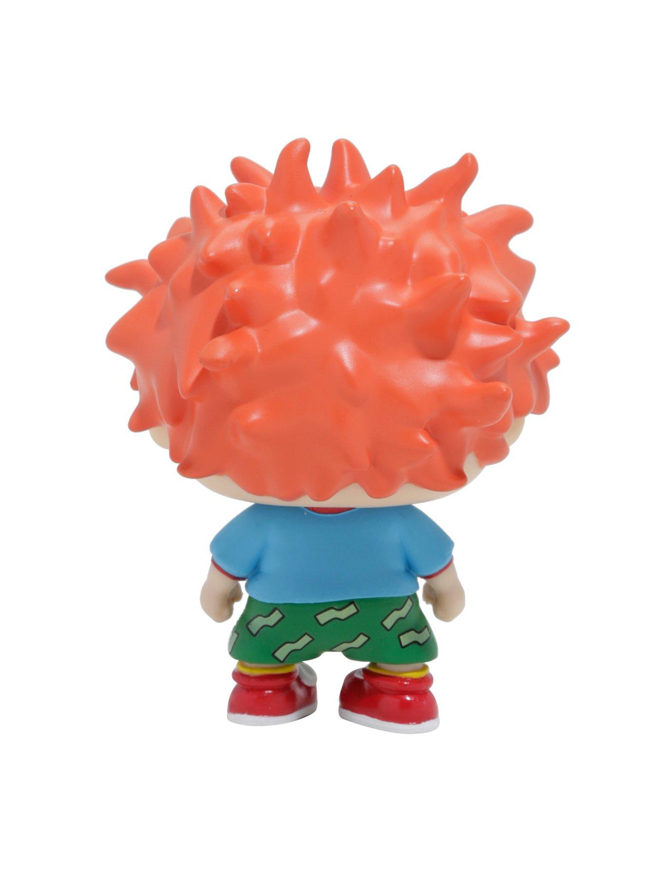 Funko Rugrats Pop! Animation Chuckie Vinyl Figure, , alternate