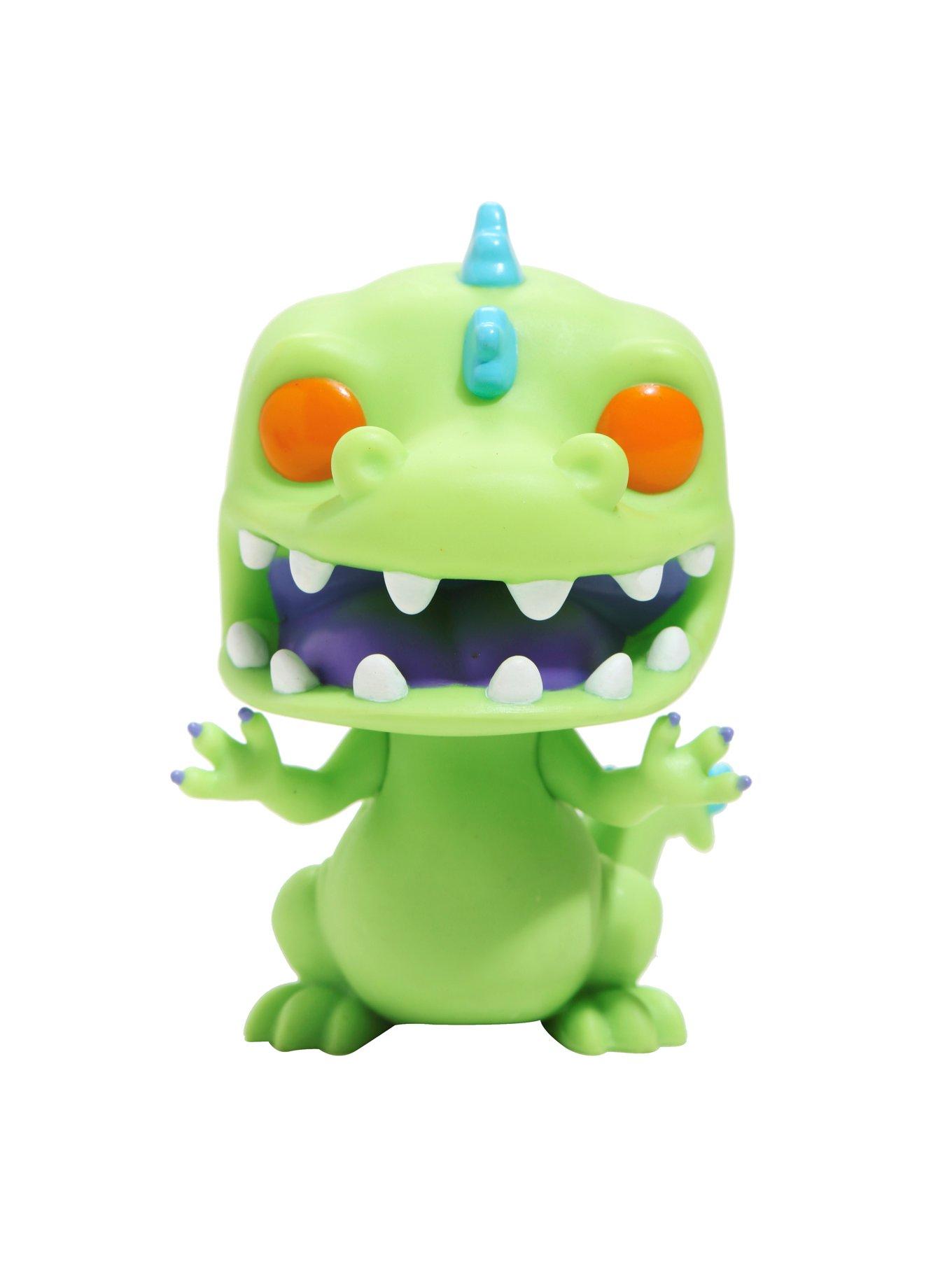 Funko Rugrats Pop! Animation Reptar Vinyl Figure, , alternate