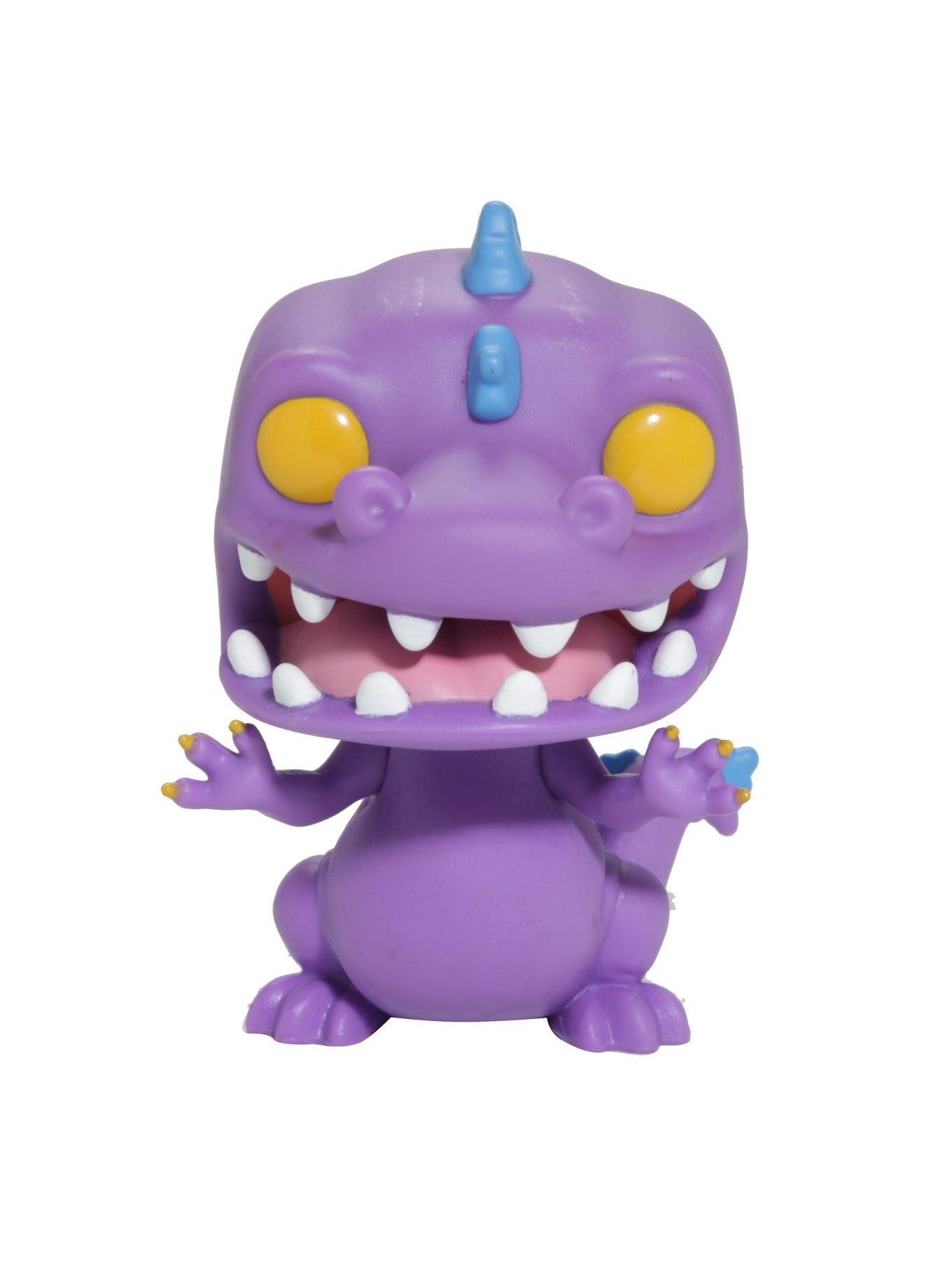 Funko Rugrats Pop! Animation Reptar Vinyl Figure, , alternate