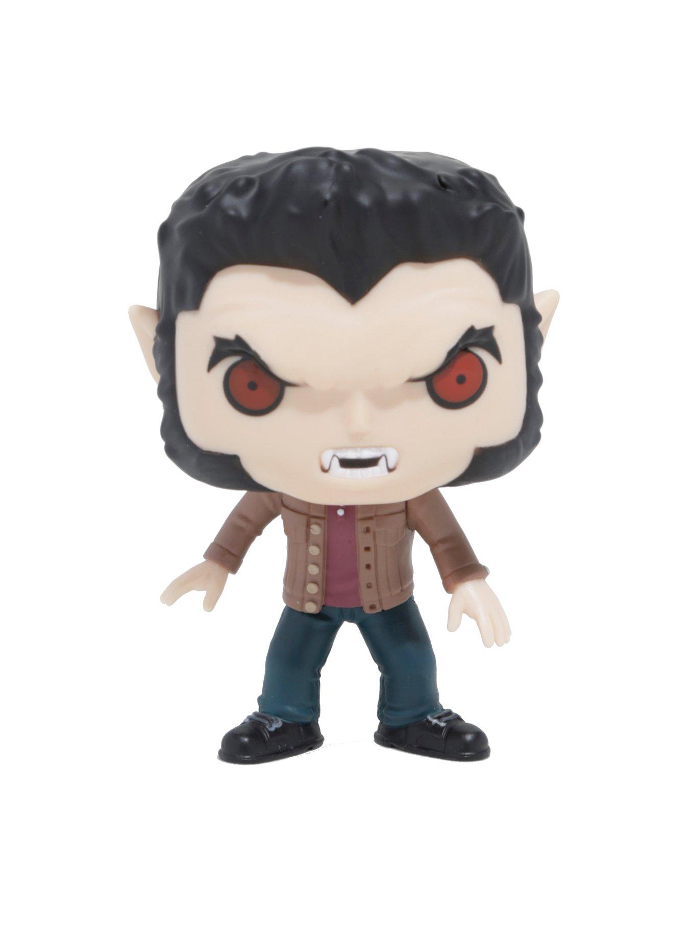 Funko Teen Wolf Pop! Television Scott McCall (Werewolf) Vinyl Figure, , alternate