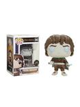 Funko The Lord Of The Rings Pop! Movies Frodo Baggins Vinyl Figure, , alternate