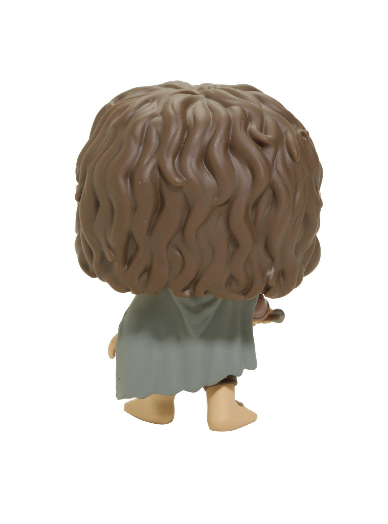 Funko The Lord Of The Rings Pop! Movies Frodo Baggins Vinyl Figure, , alternate