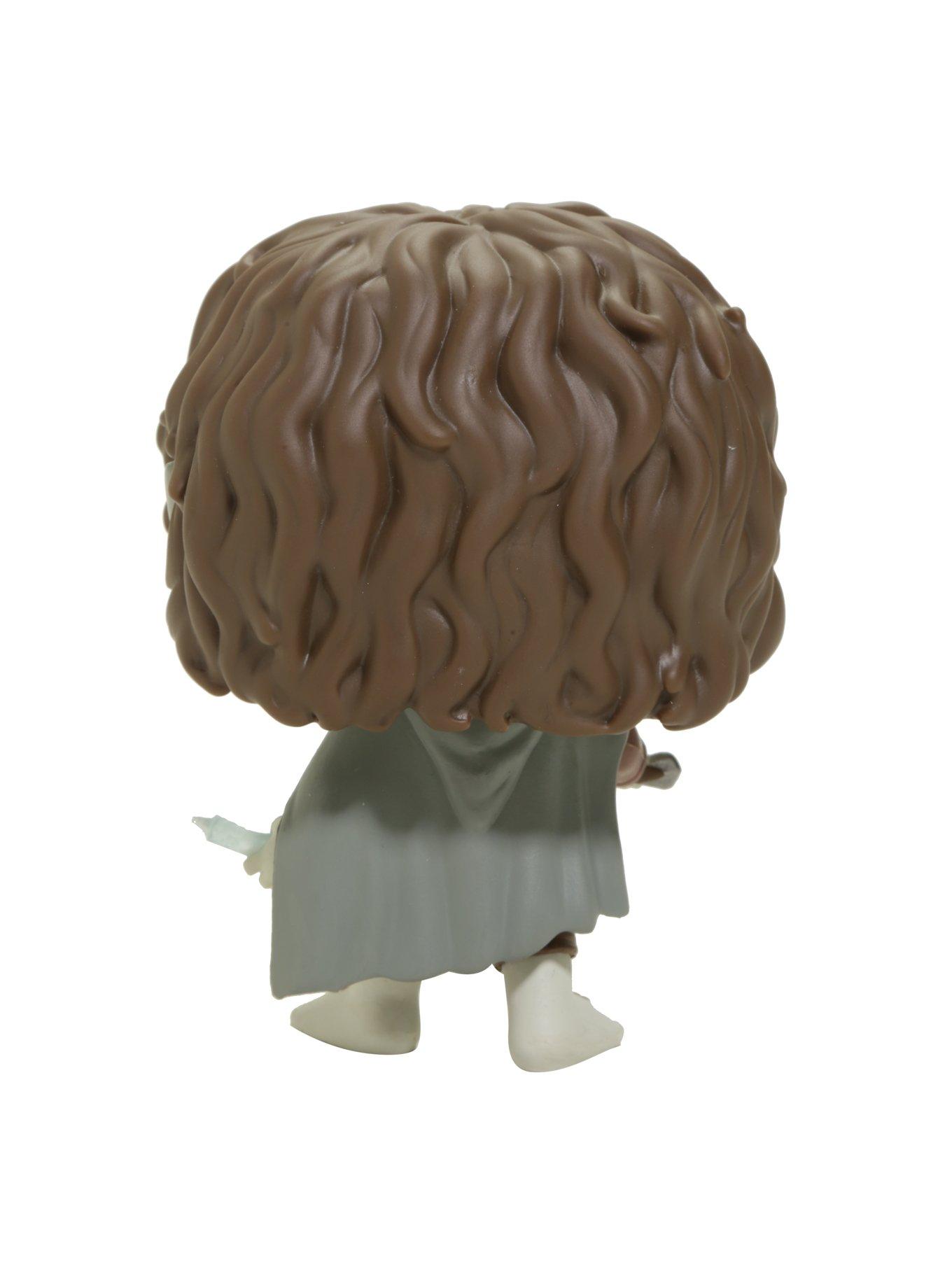 Funko The Lord Of The Rings Pop! Movies Frodo Baggins Vinyl Figure, , alternate