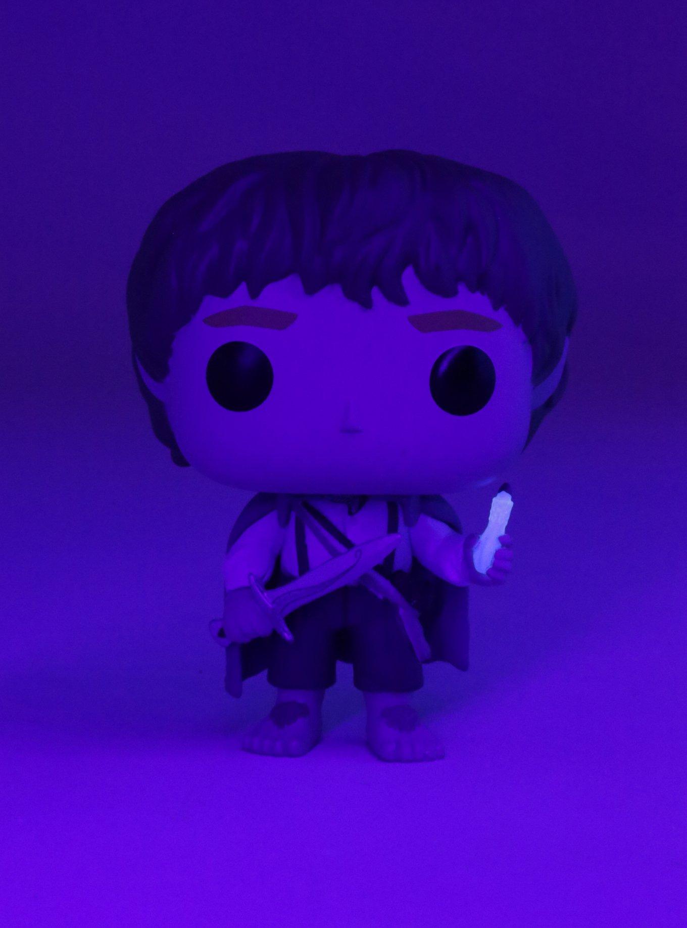 Funko The Lord Of The Rings Pop! Movies Samwise Gamgee Glow-In-The-Dark Vinyl Figure, , alternate