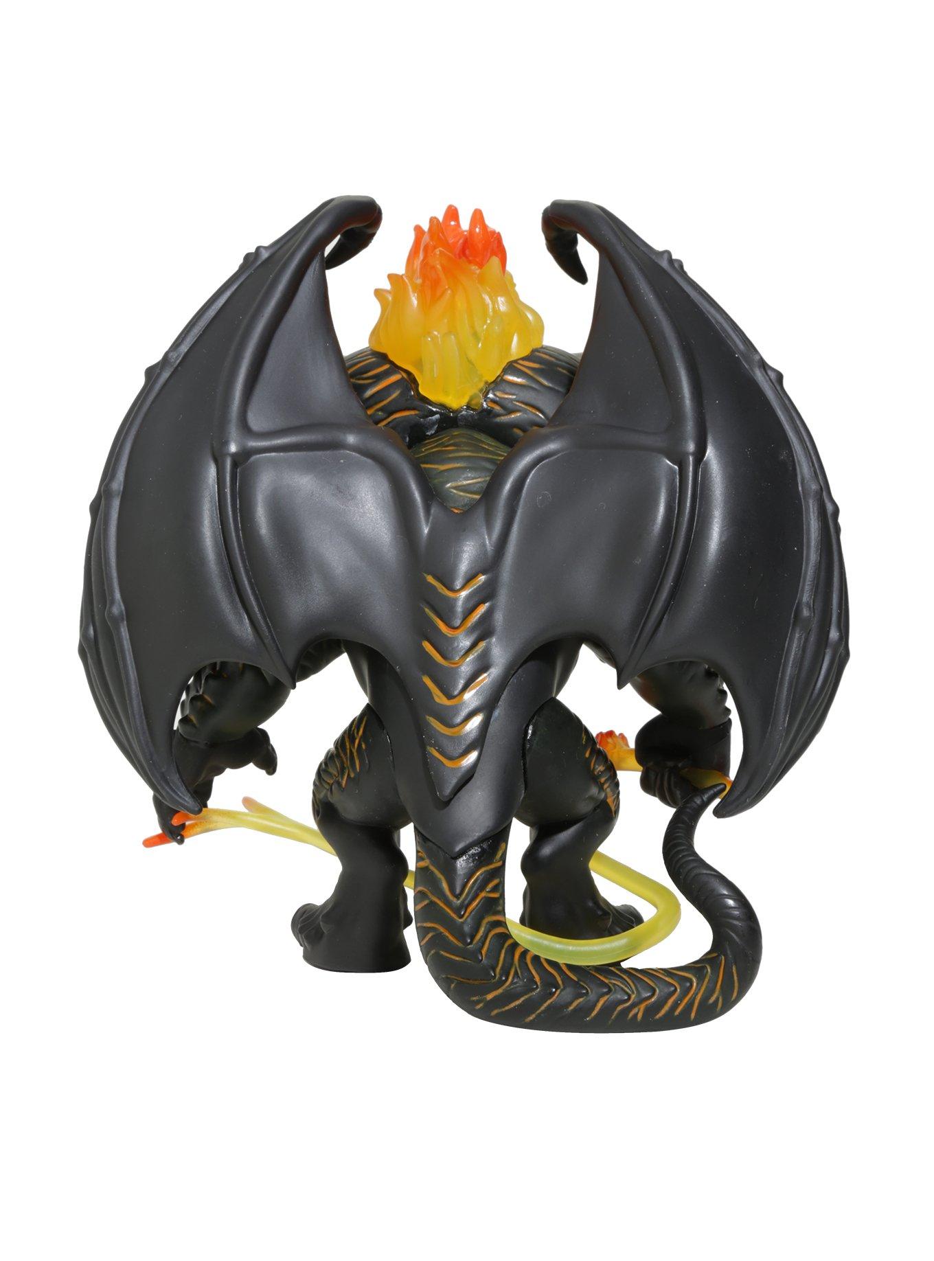 Funko The Lord Of The Rings Pop! Movies Balrog 6" Vinyl Figure, , alternate