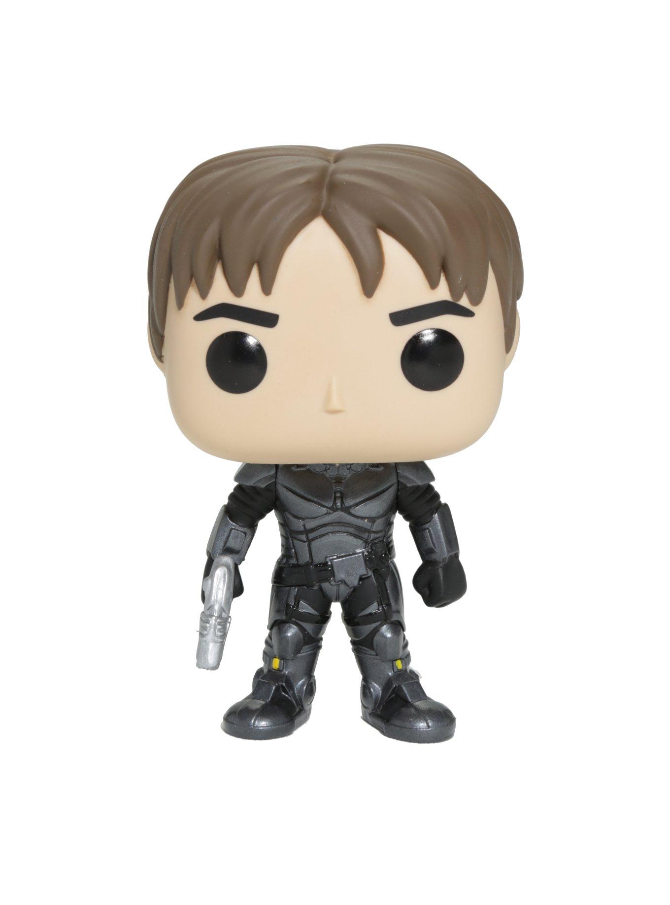 Funko Valerian And The City Of A Thousand Planets Pop! Movies Valerian Vinyl Figure, , alternate