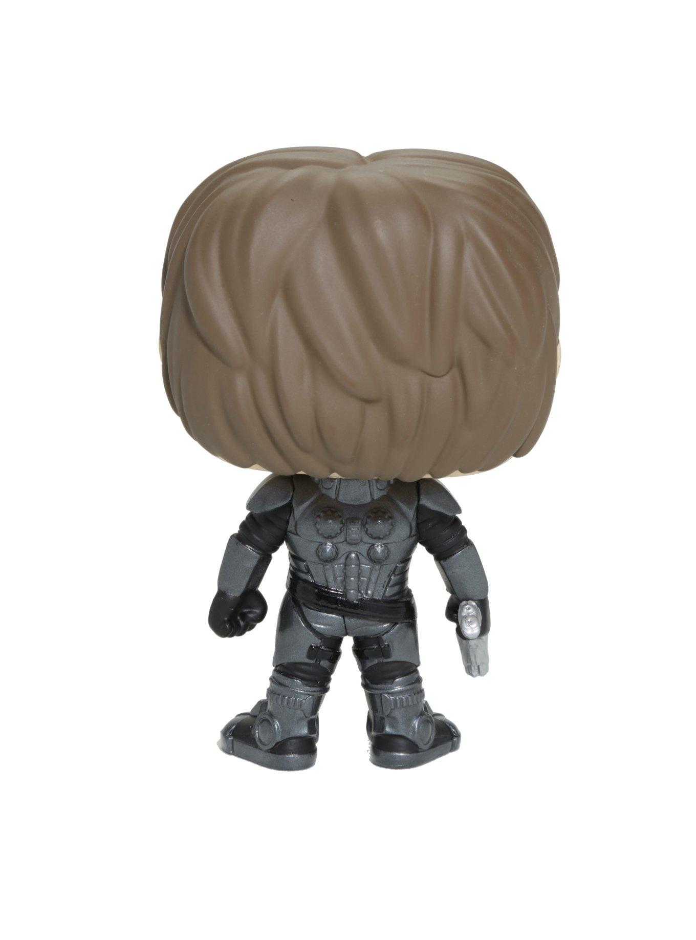 Funko Valerian And The City Of A Thousand Planets Pop! Movies Valerian Vinyl Figure, , alternate