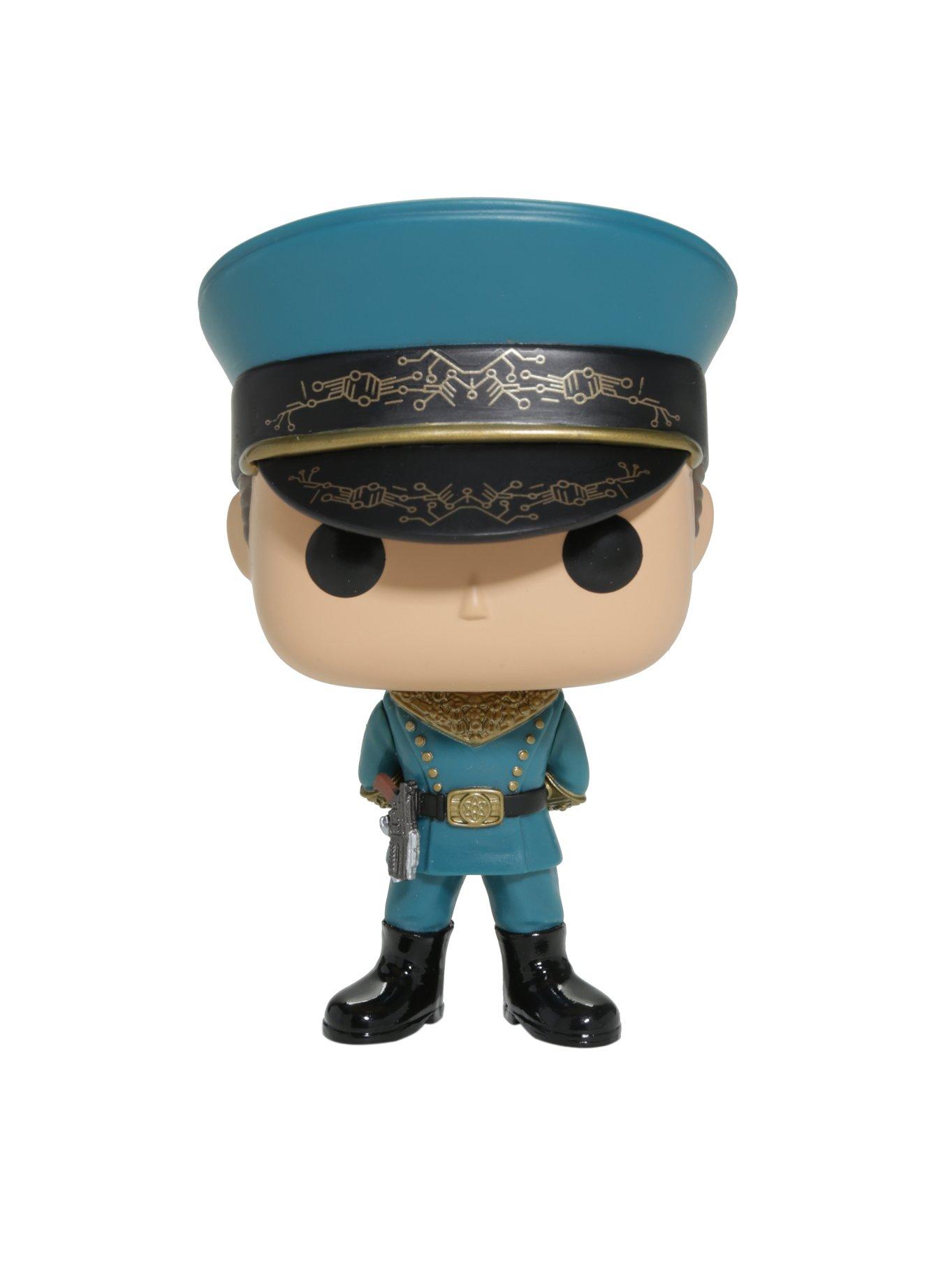 Funko Valerian And The City Of A Thousand Planets Pop! Movies Comm. Arun Filitt Vinyl Figure, , alternate