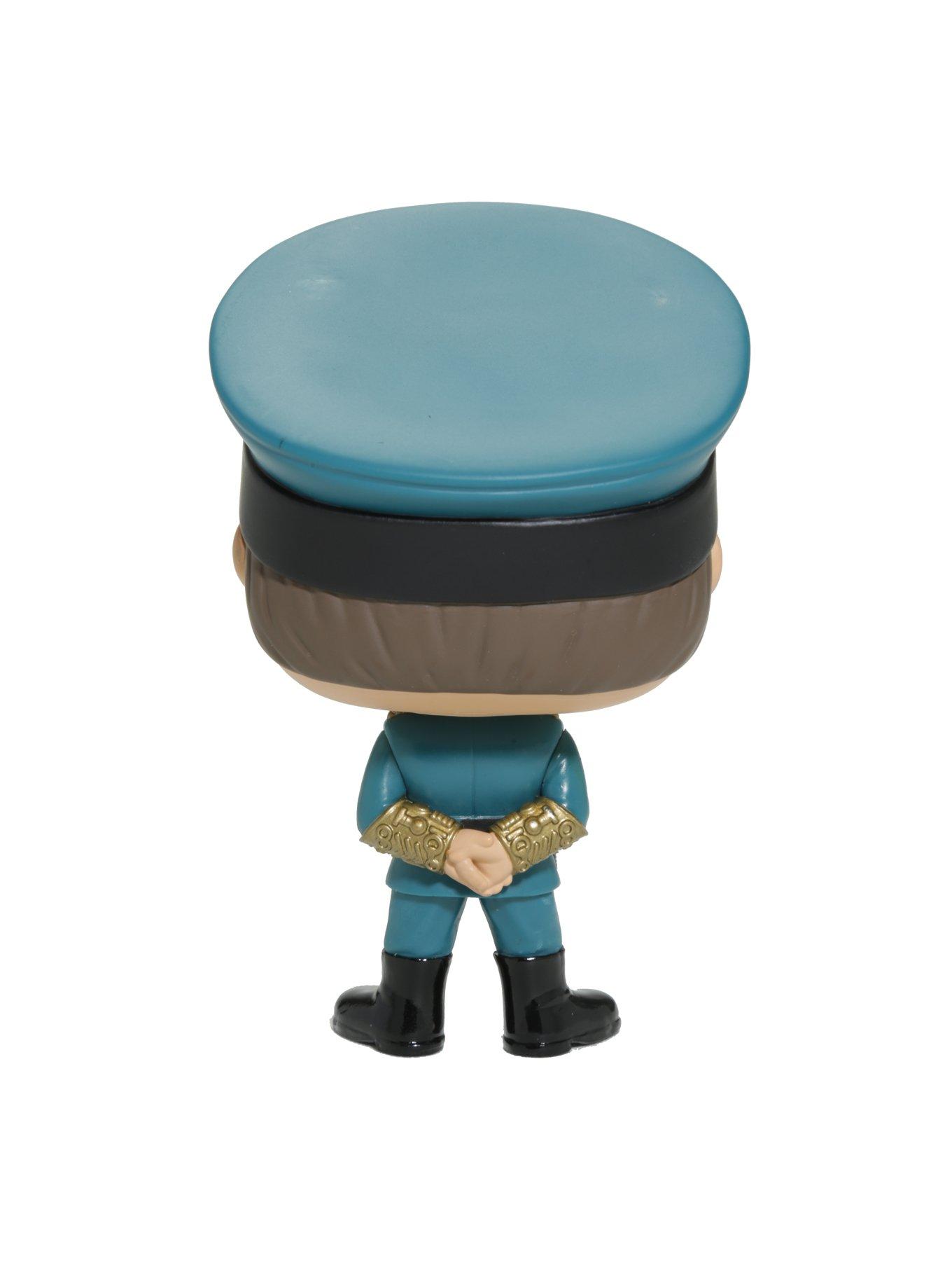 Funko Valerian And The City Of A Thousand Planets Pop! Movies Comm. Arun Filitt Vinyl Figure, , alternate