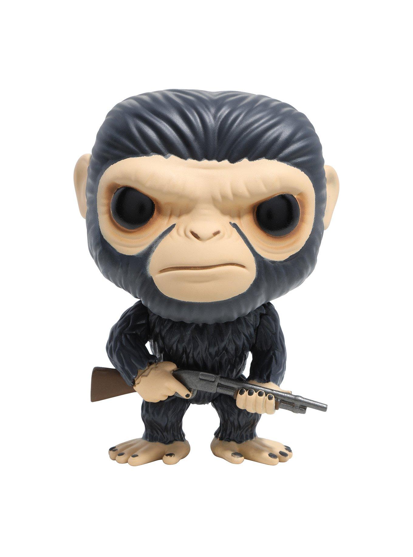 Funko War For The Planet Of The Apes Pop! Caesar Vinyl Figure, , alternate