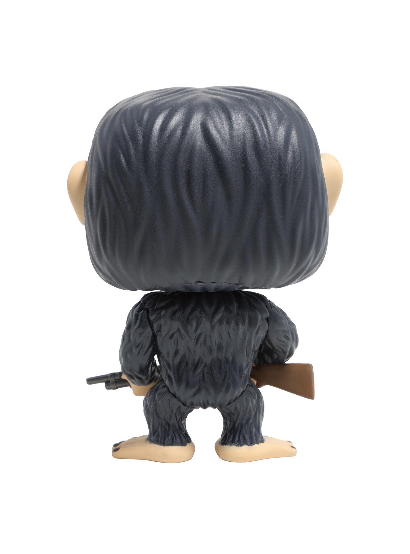 Funko War For The Planet Of The Apes Pop! Caesar Vinyl Figure, , alternate