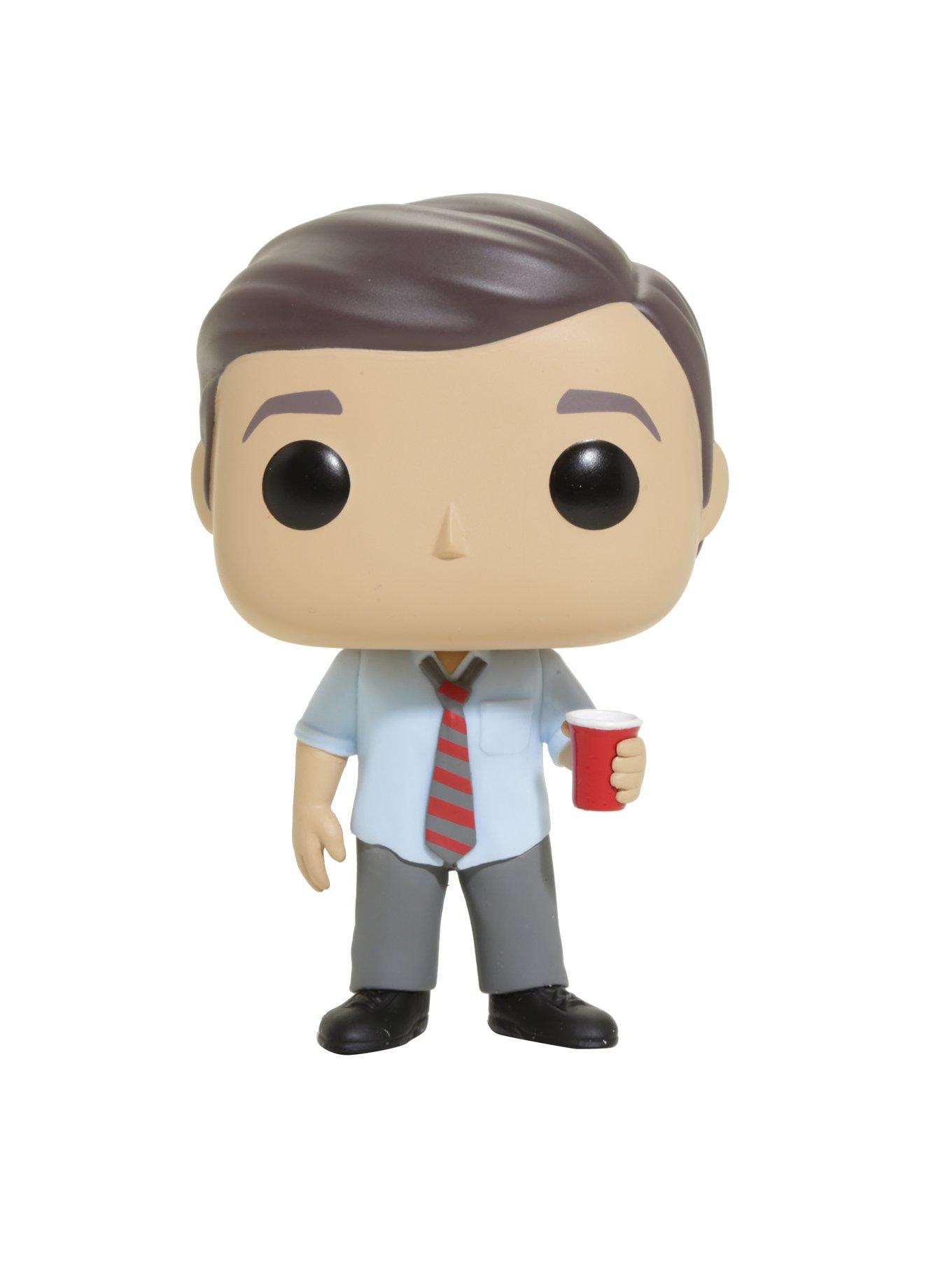 Funko Workaholics Pop! Television Adam Vinyl Figure, , alternate