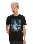 Kurt Cobain Panels T-Shirt, , alternate