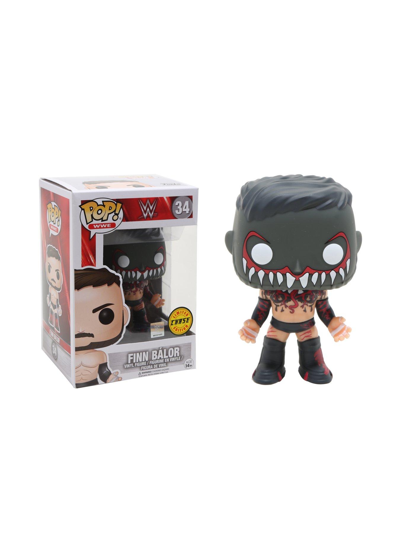 Funko WWE Pop! Finn Bálor Vinyl Figure, , alternate