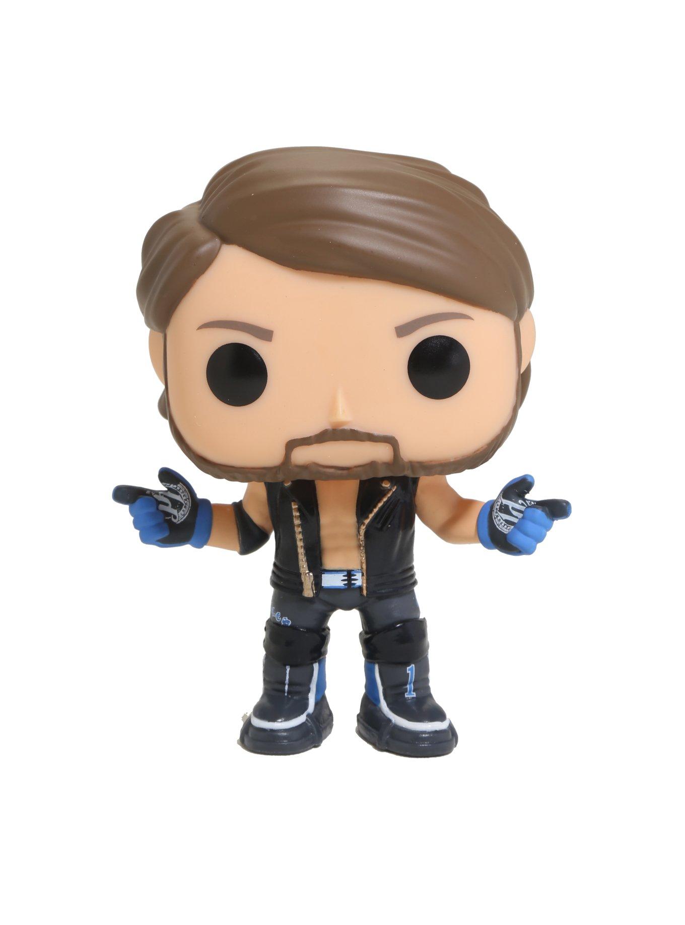 Funko WWE Pop! AJ Styles Vinyl Figure, , alternate