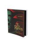Edgar Allan Poe The Raven Talking Figurine & Mini Book, , alternate