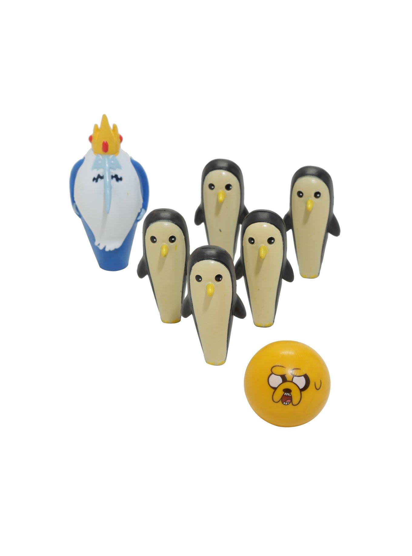 Adventure Time Mini Bowling Kit, , alternate