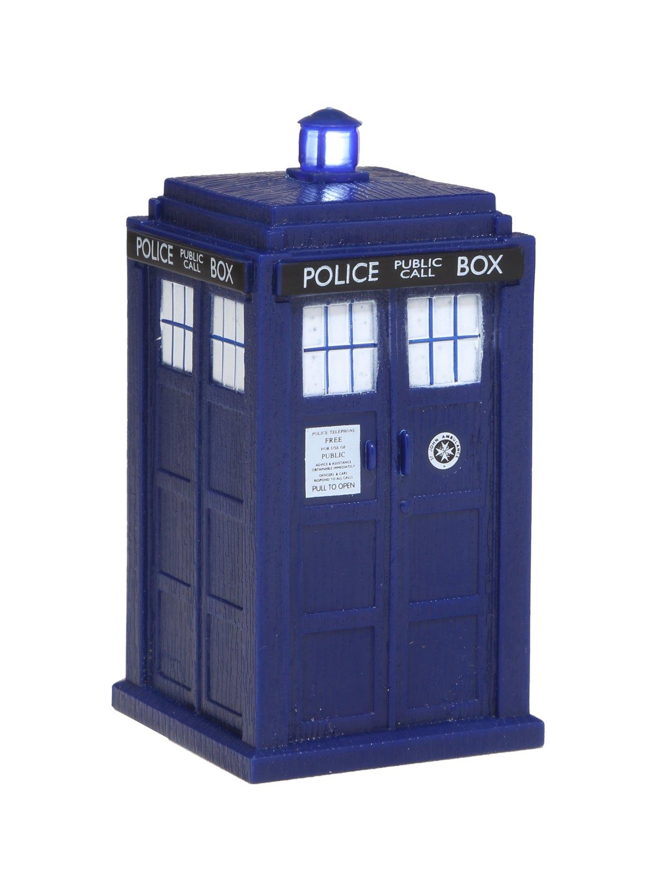 Doctor Who Light-Up TARDIS Kit, , alternate