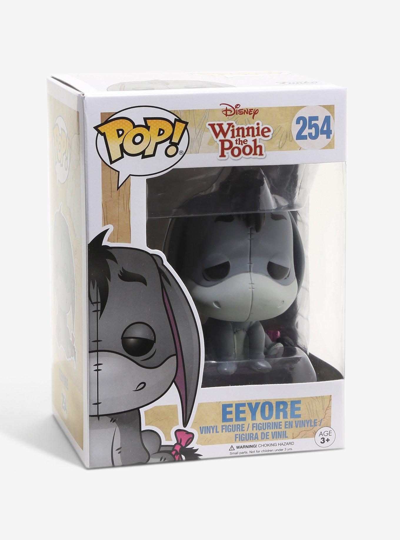 Funko Pop! Disney Winnie The Pooh Eeyore Vinyl Figure, , alternate