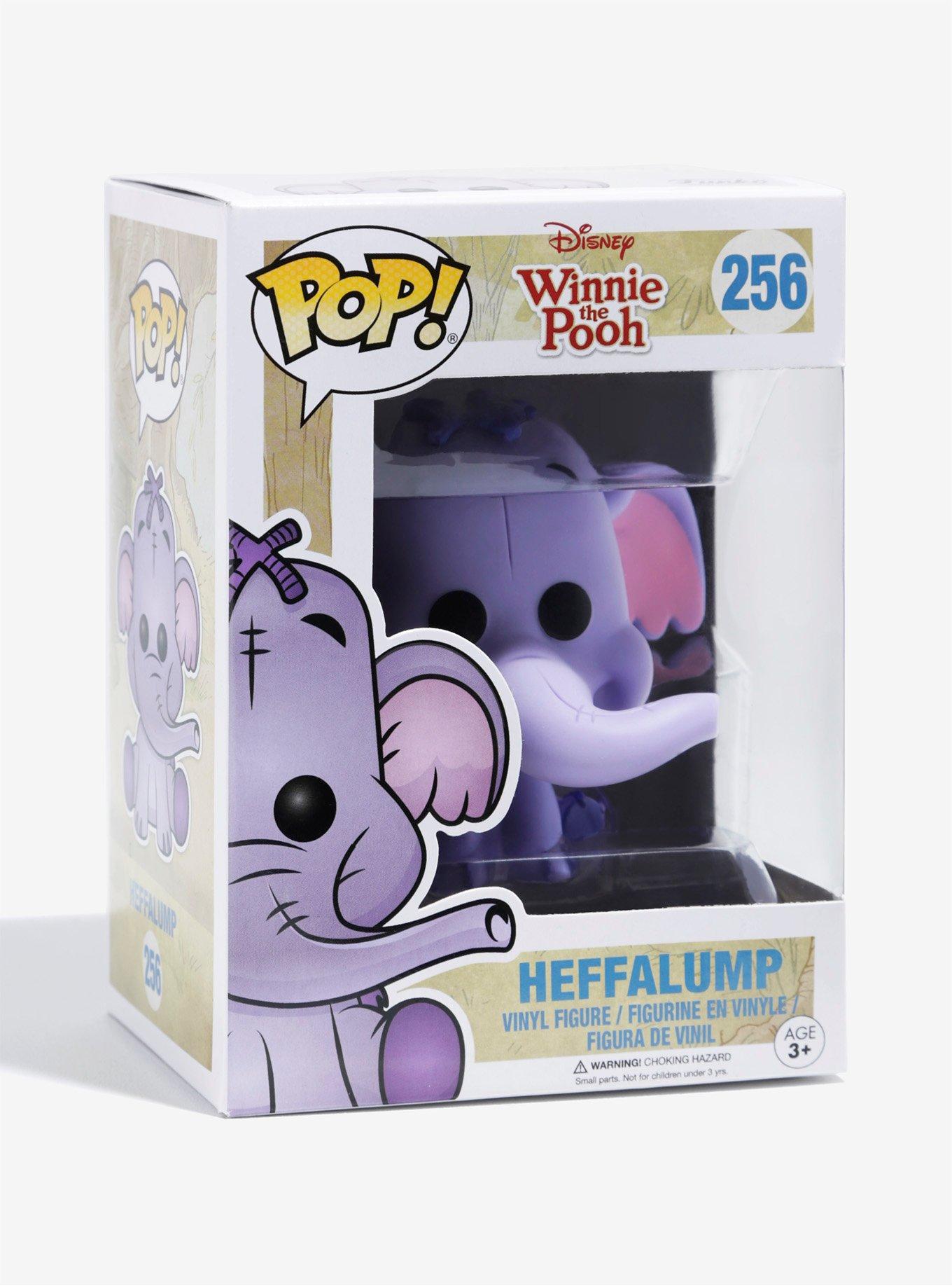 Funko Pop! Disney Winnie The Pooh Heffalump Vinyl Figure, , alternate