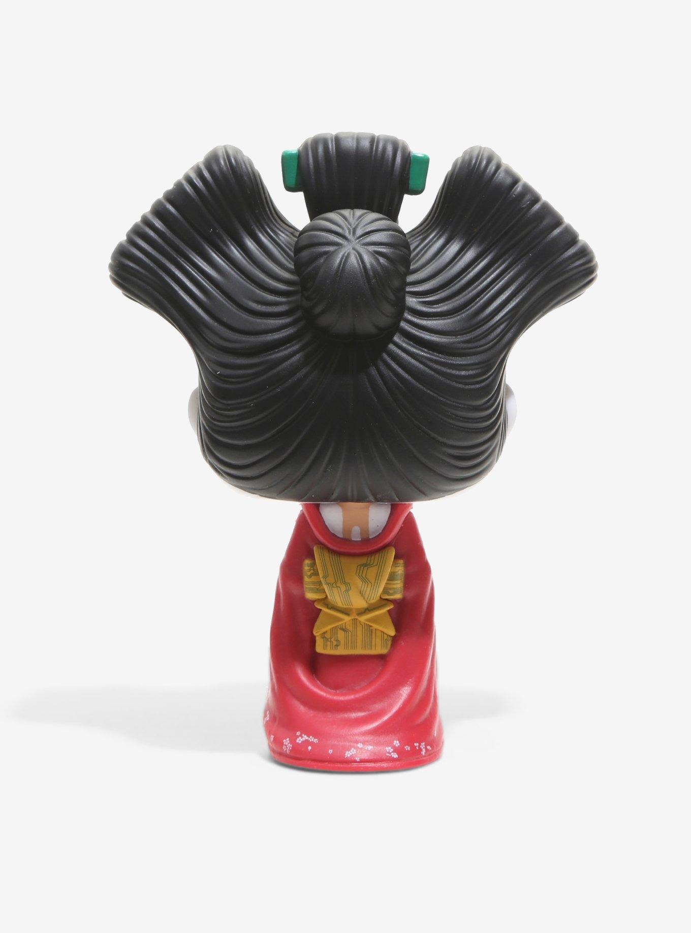 Funko Pop! Ghost In The Shell Geisha Vinyl Figure, , alternate