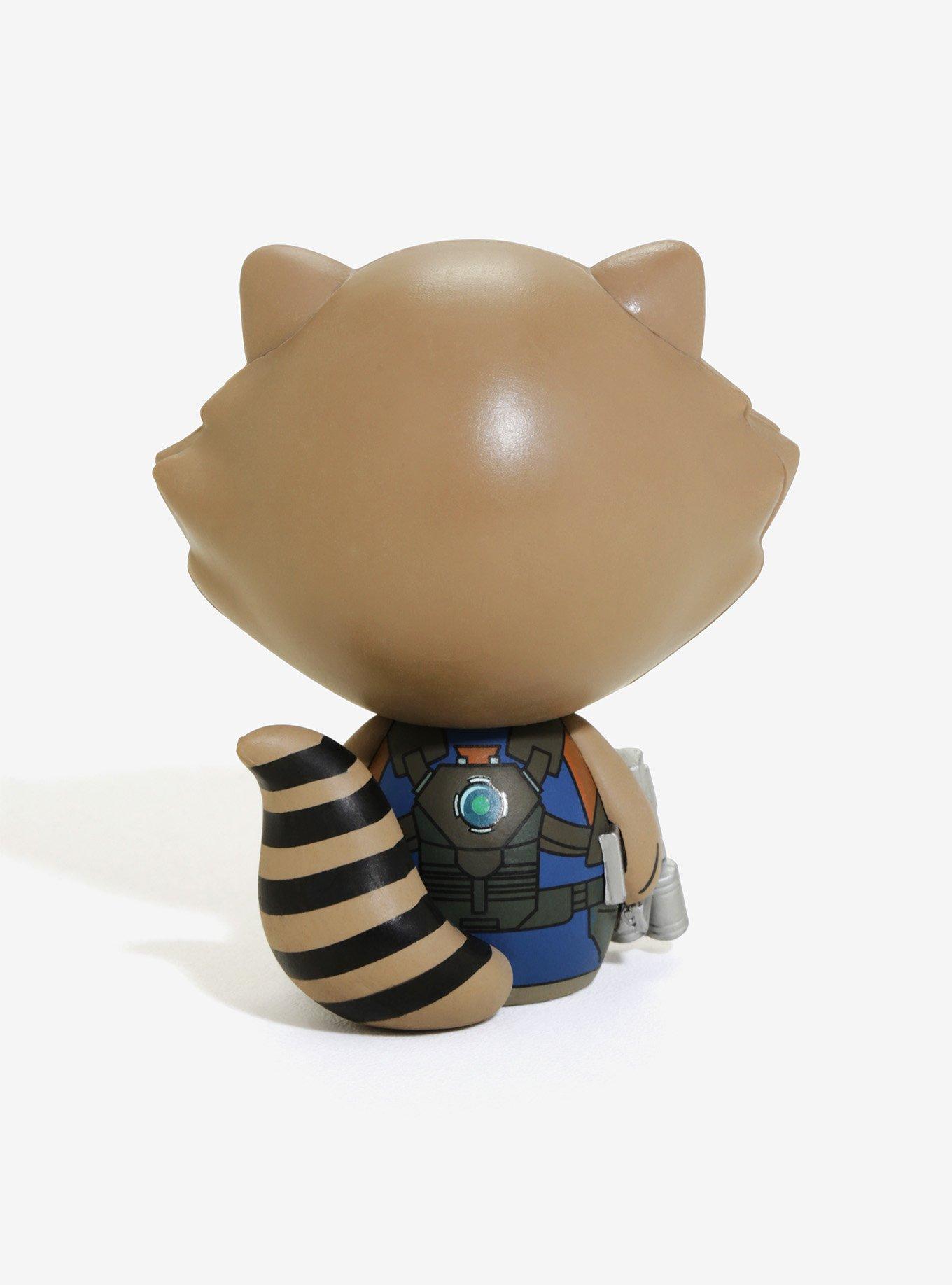 Funko Dorbz Marvel Guardians Of The Galaxy Vol. 2 Rocket Vinyl Figure, , alternate