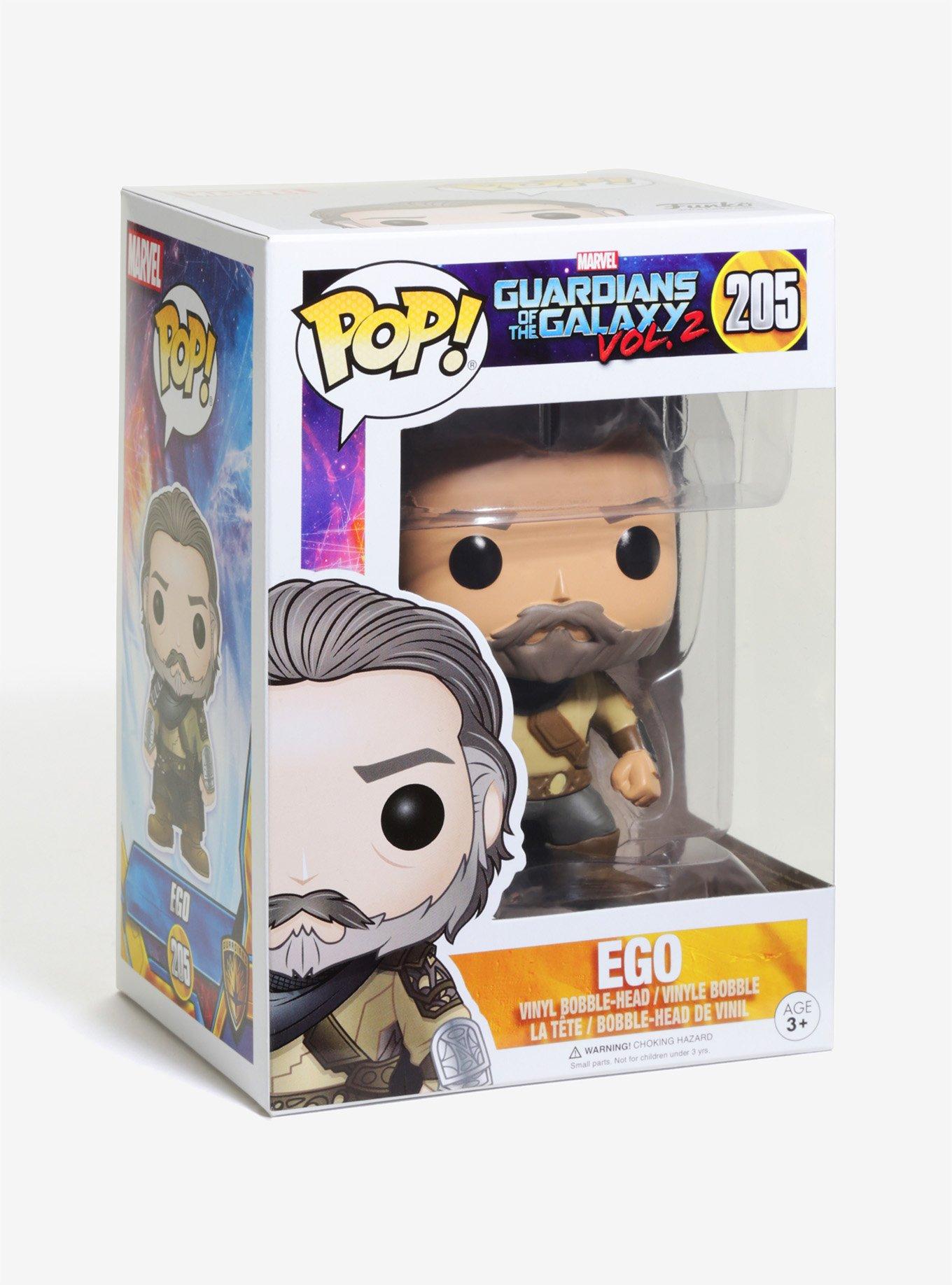 Funko Pop! Guardians Of The Galaxy Vol. 2 Ego Vinyl Figure, , alternate