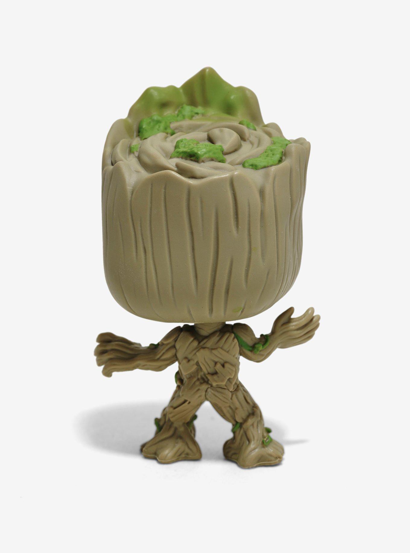Funko Pop! Marvel Guardians Of The Galaxy Vol. 2 Groot Vinyl Bobble-Head, , alternate
