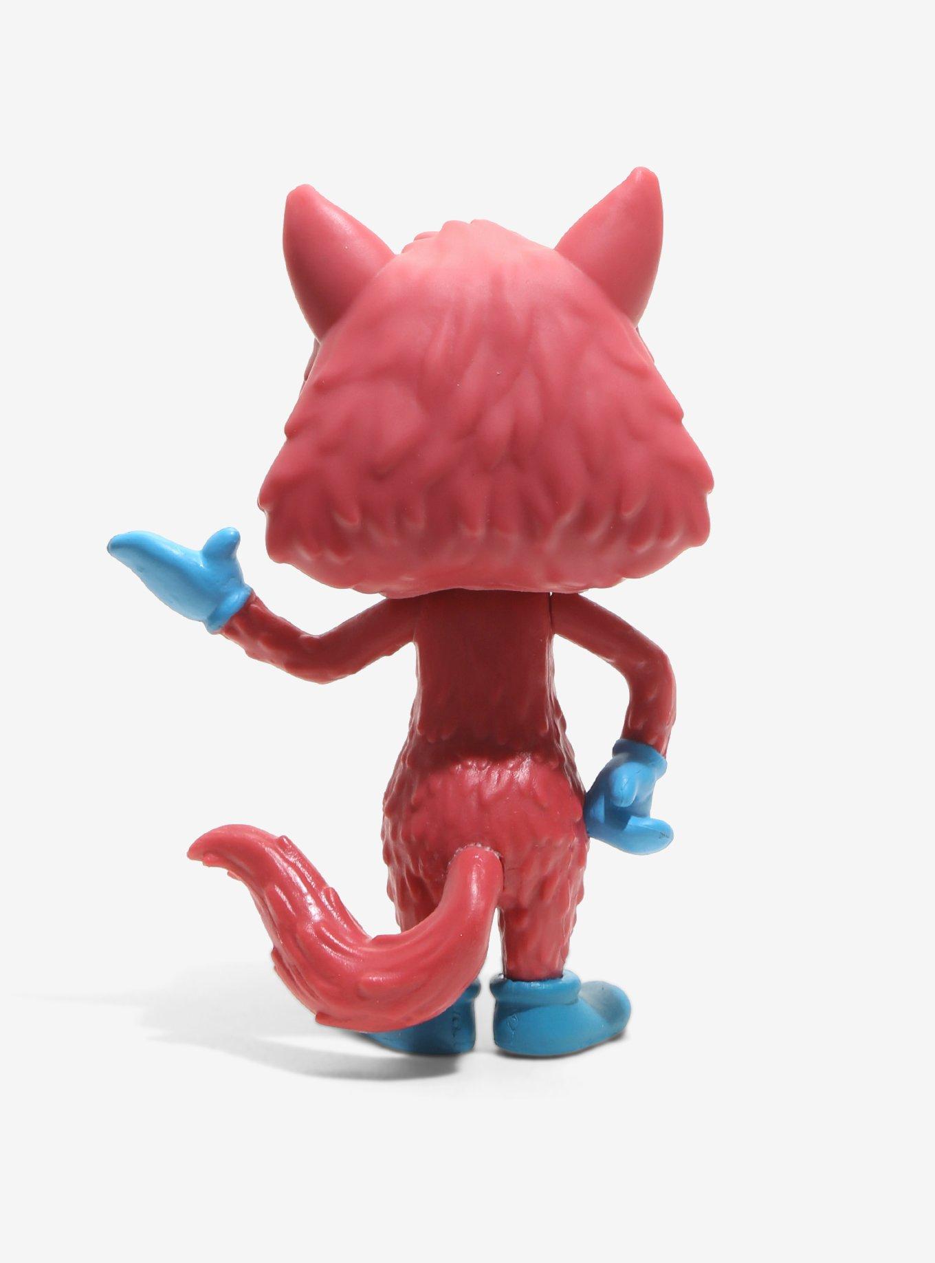 Funko Pop! Dr. Seuss Fox In Socks Vinyl Figure, , alternate