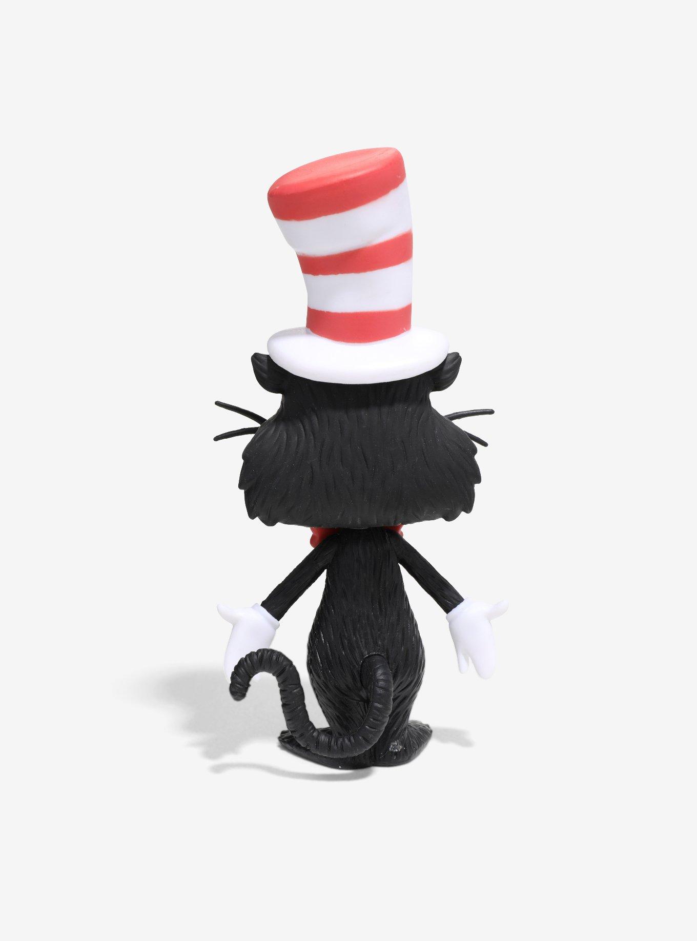 Funko Pop! Dr. Seuss Cat In The Hat Vinyl Figure, , alternate