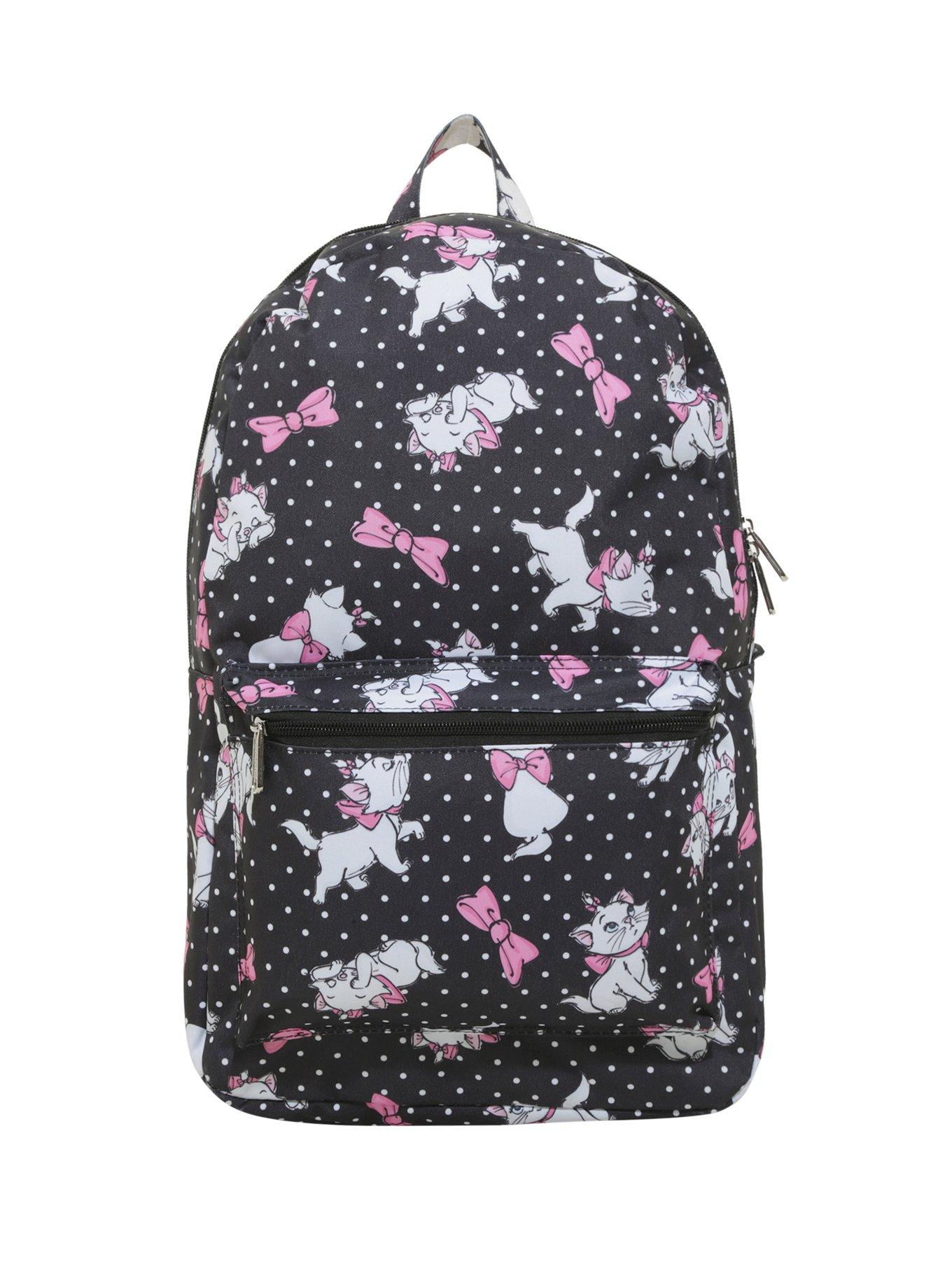 Disney The Aristocats Marie Backpack, , alternate