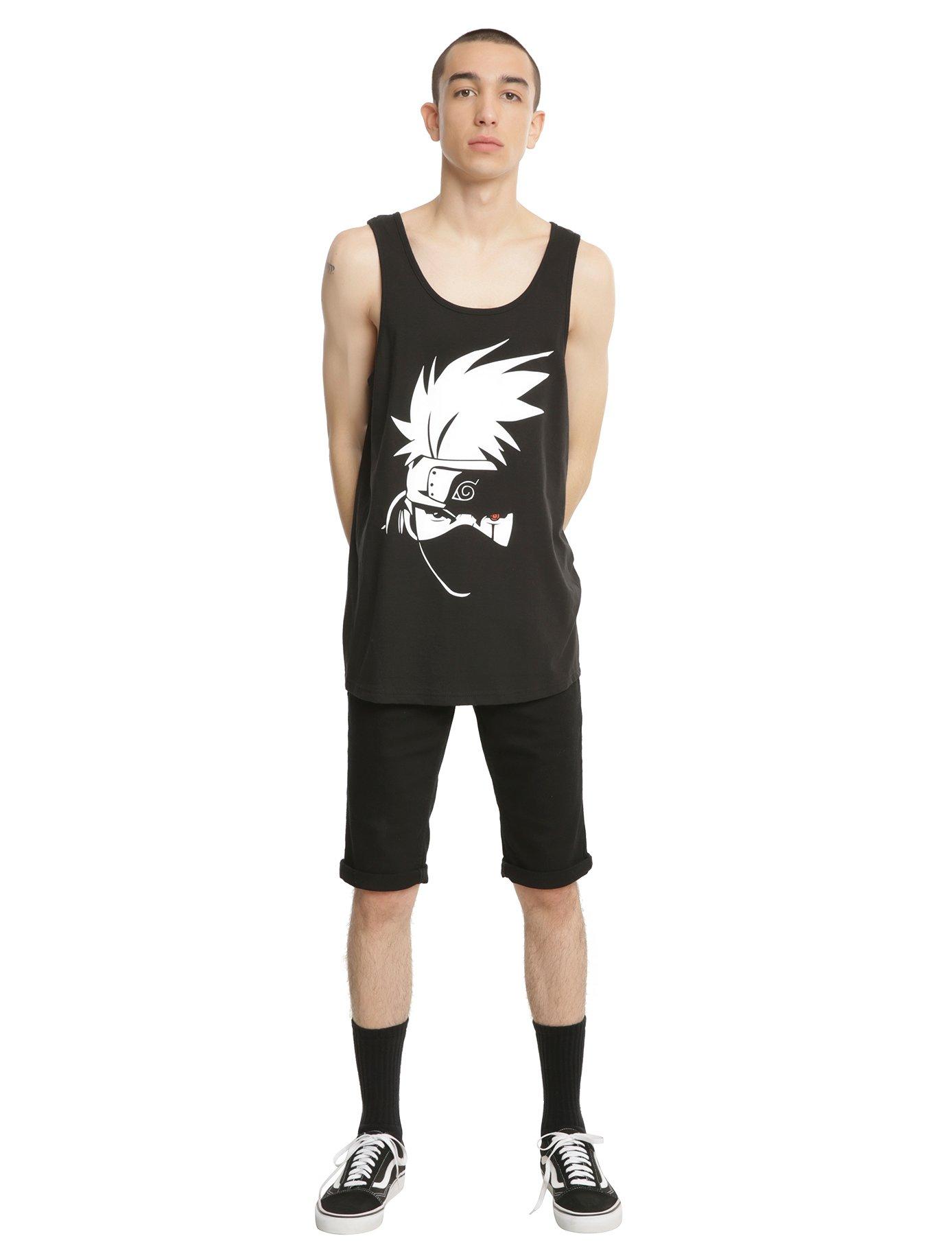 Naruto Shippuden Ninja Tank Top, , alternate