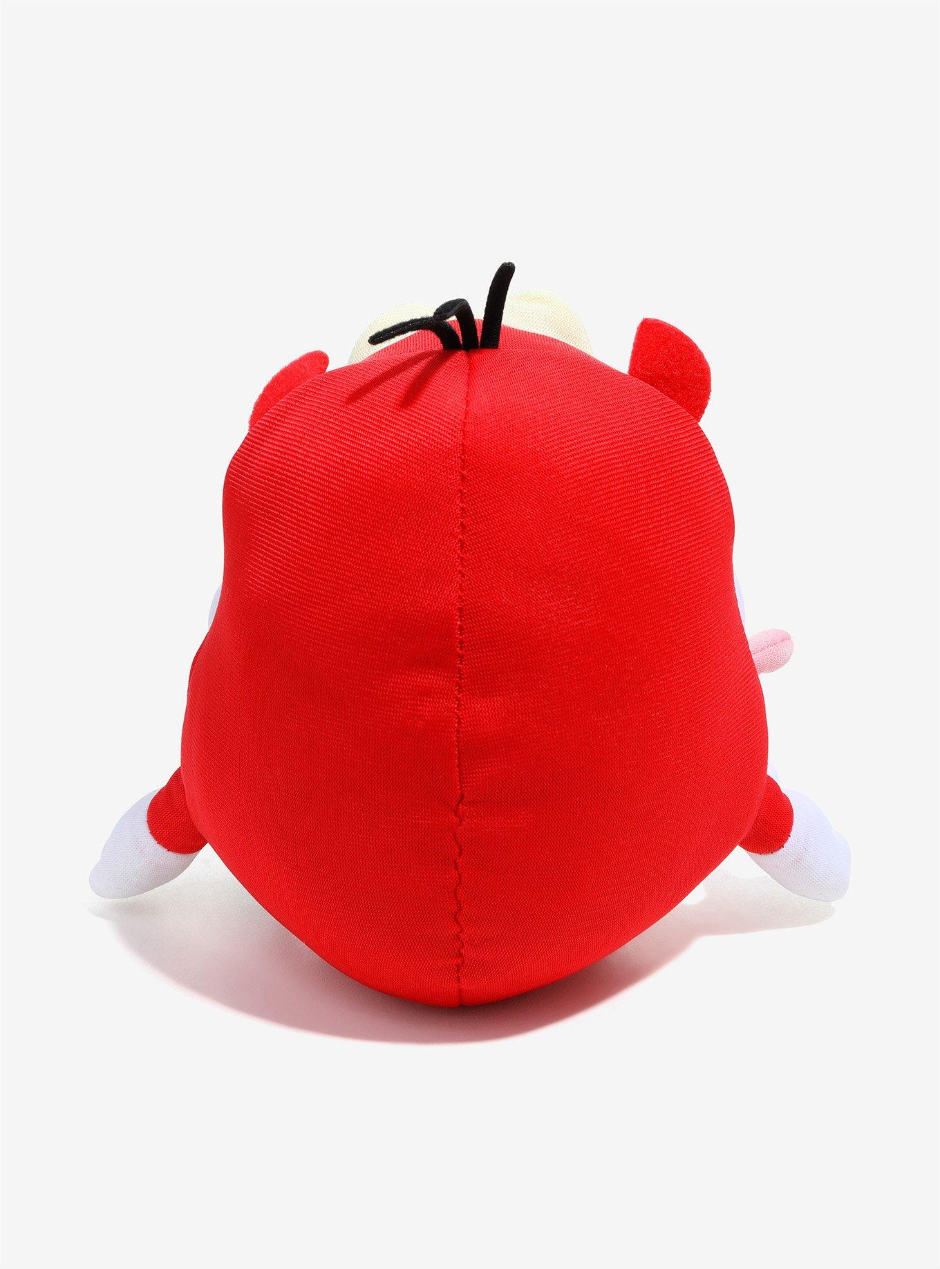 Ren & Stimpy Stimpy 6 Inch Plush, , alternate