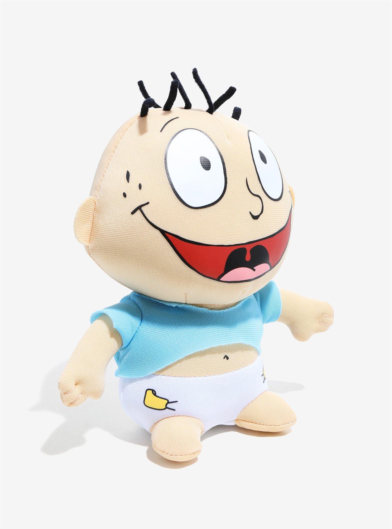 Rugrats Tommy 6 Inch Plush, , alternate