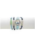 Disney Lilo & Stitch Watch Cord Bracelet Set, , alternate