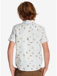Star Wars BB-8 Woven Youth Button-Up, , alternate
