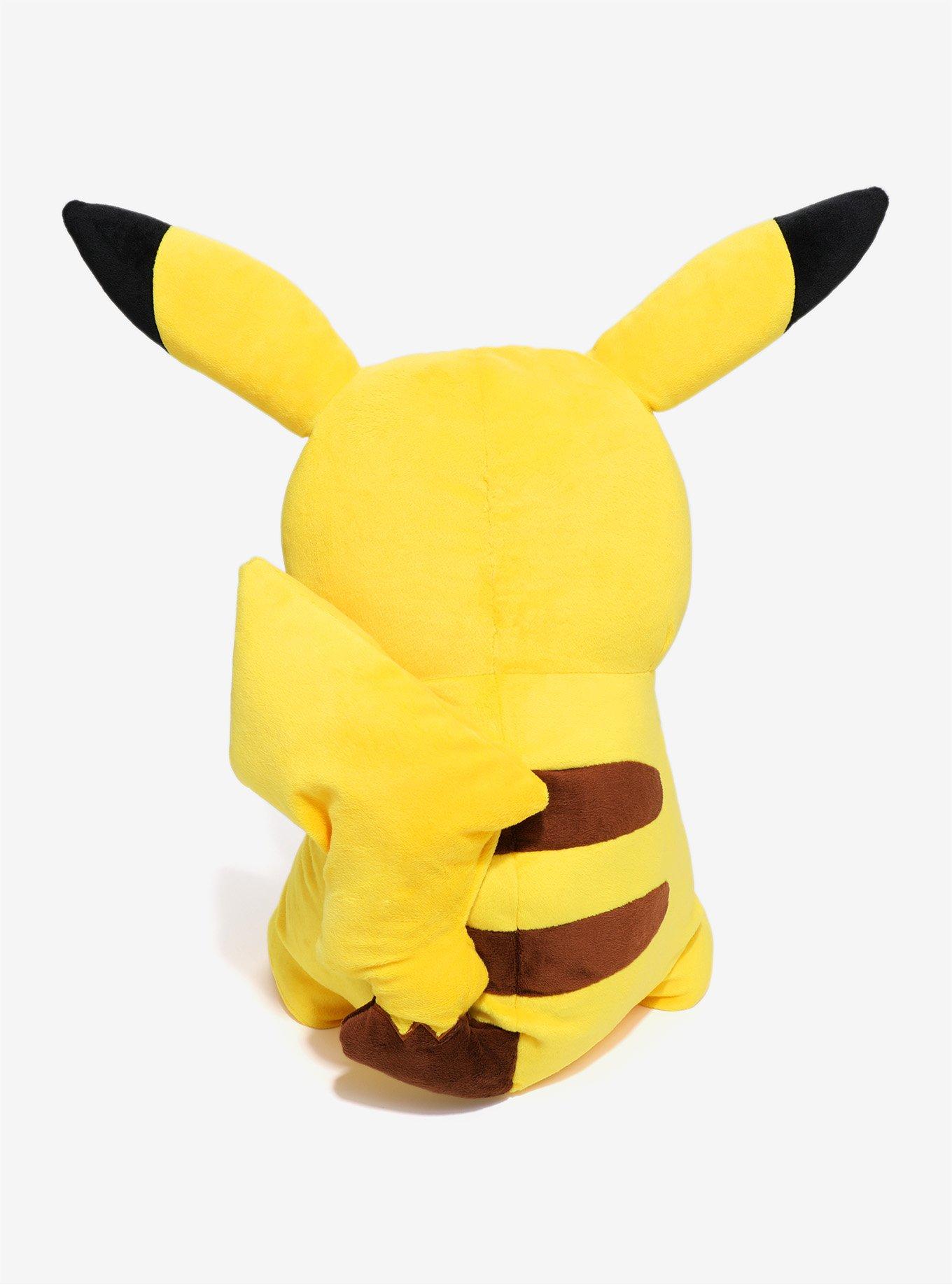 Pok&eacute;mon Pikachu 19 Inch Plush, , alternate