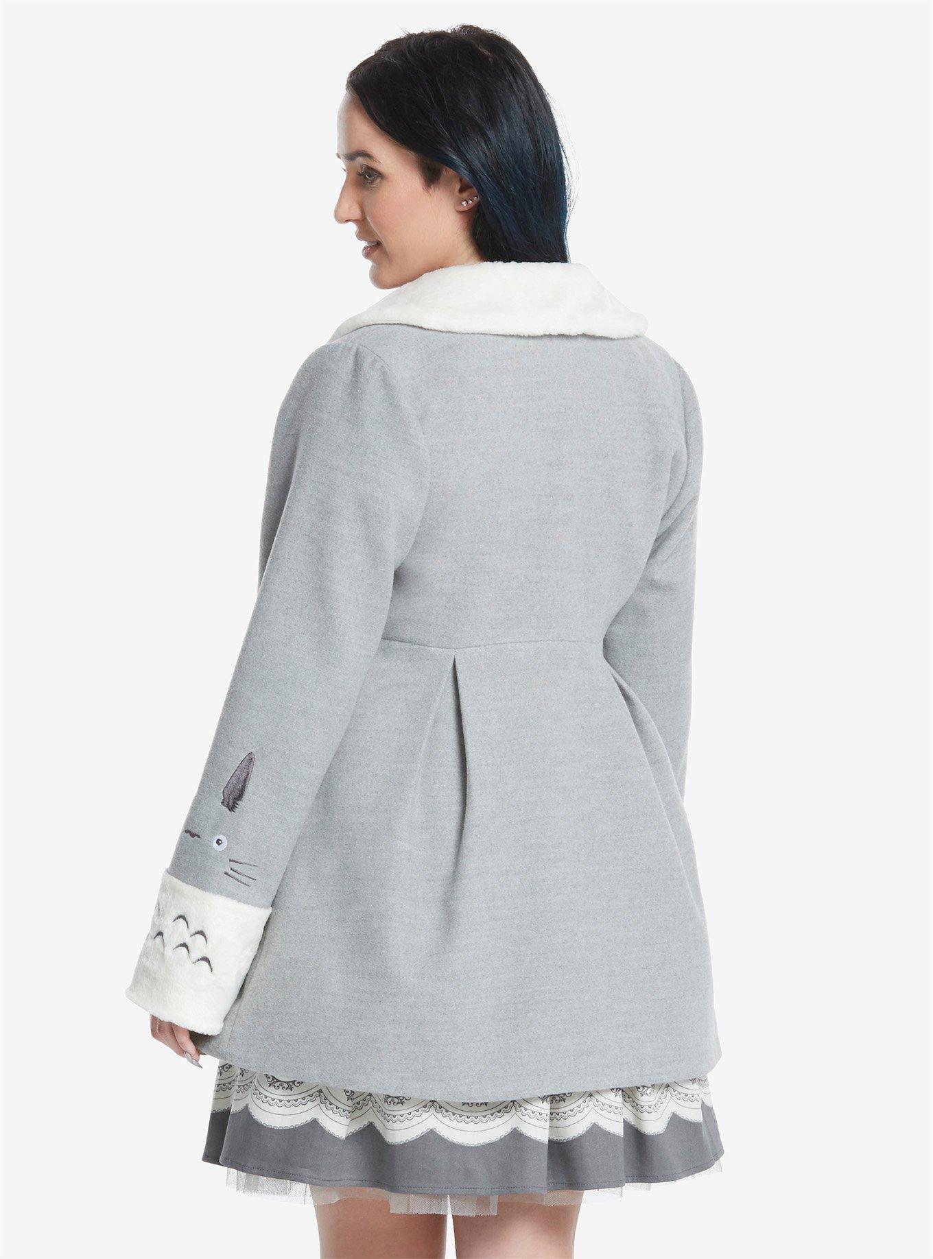 Studio Ghibli My Neighbor Totoro Coat, , alternate