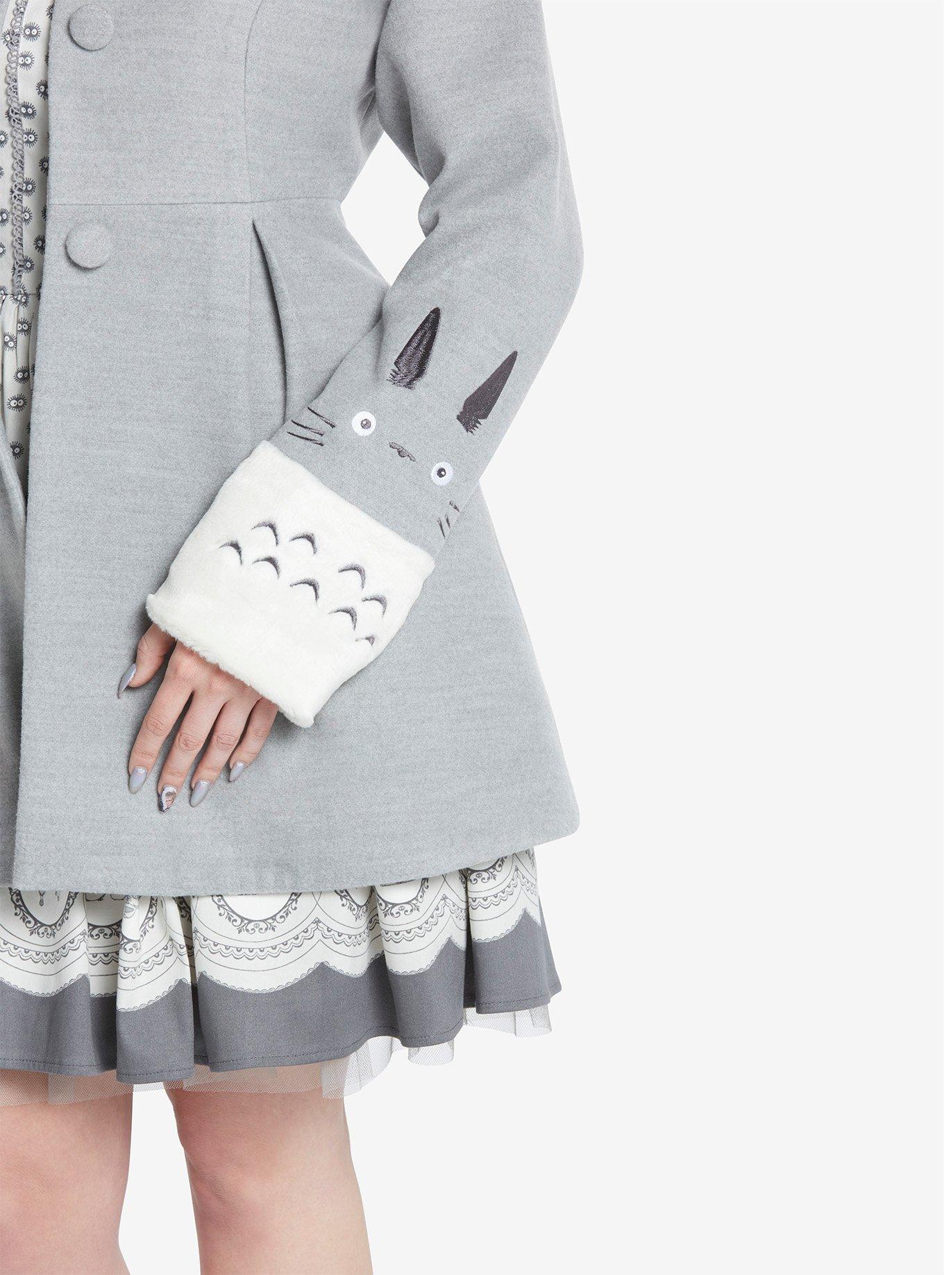 Studio Ghibli My Neighbor Totoro Coat, , alternate