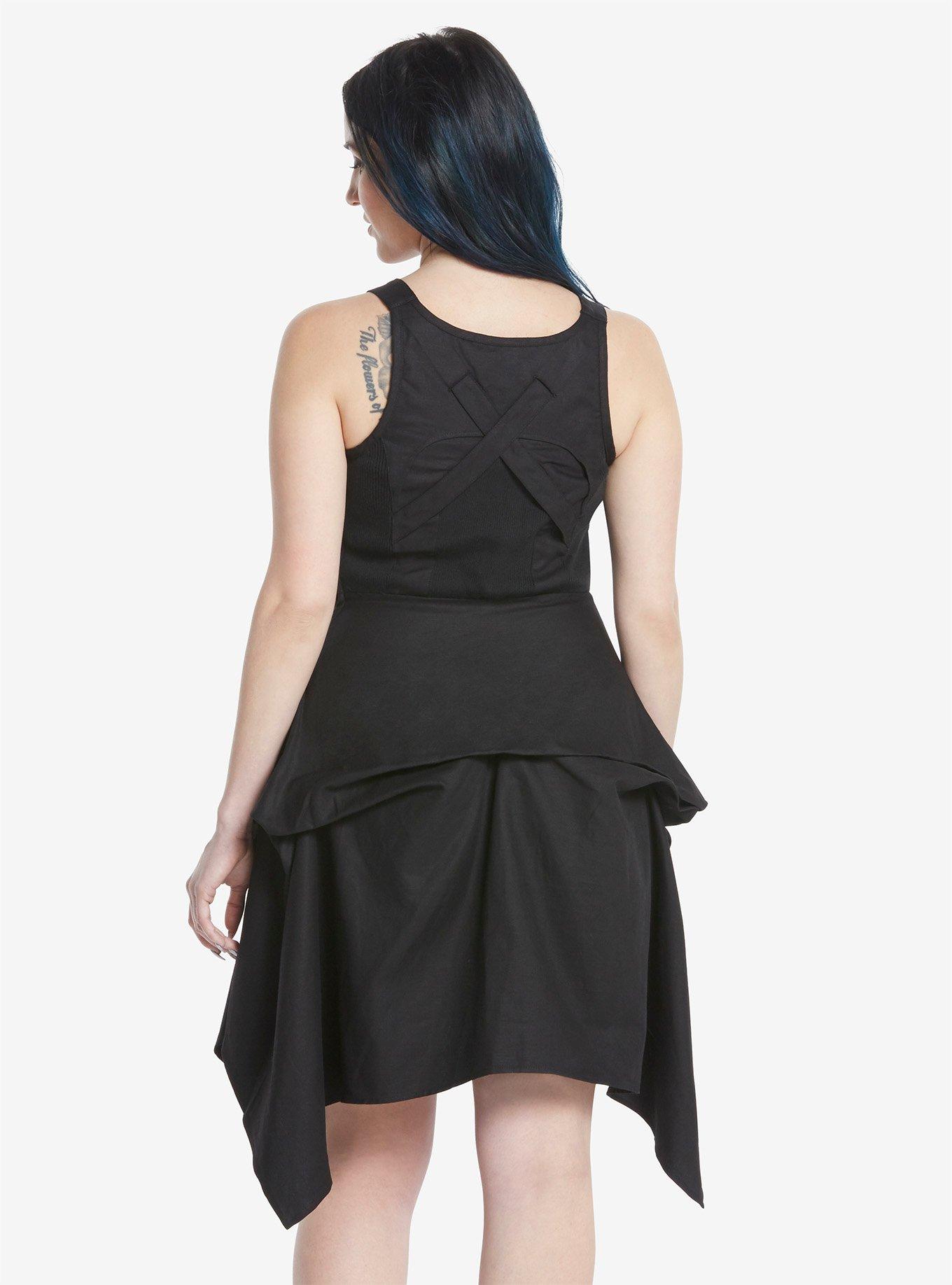 Star Wars Rogue One Rebel Alliance Flight Suit Dress, , alternate