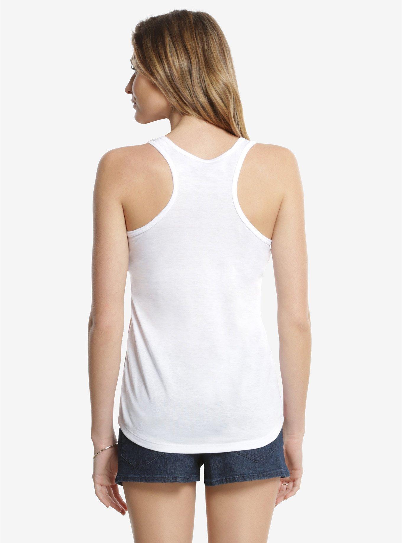 Bob's Burgers Tina Unicorn Womens Tank Top, , alternate