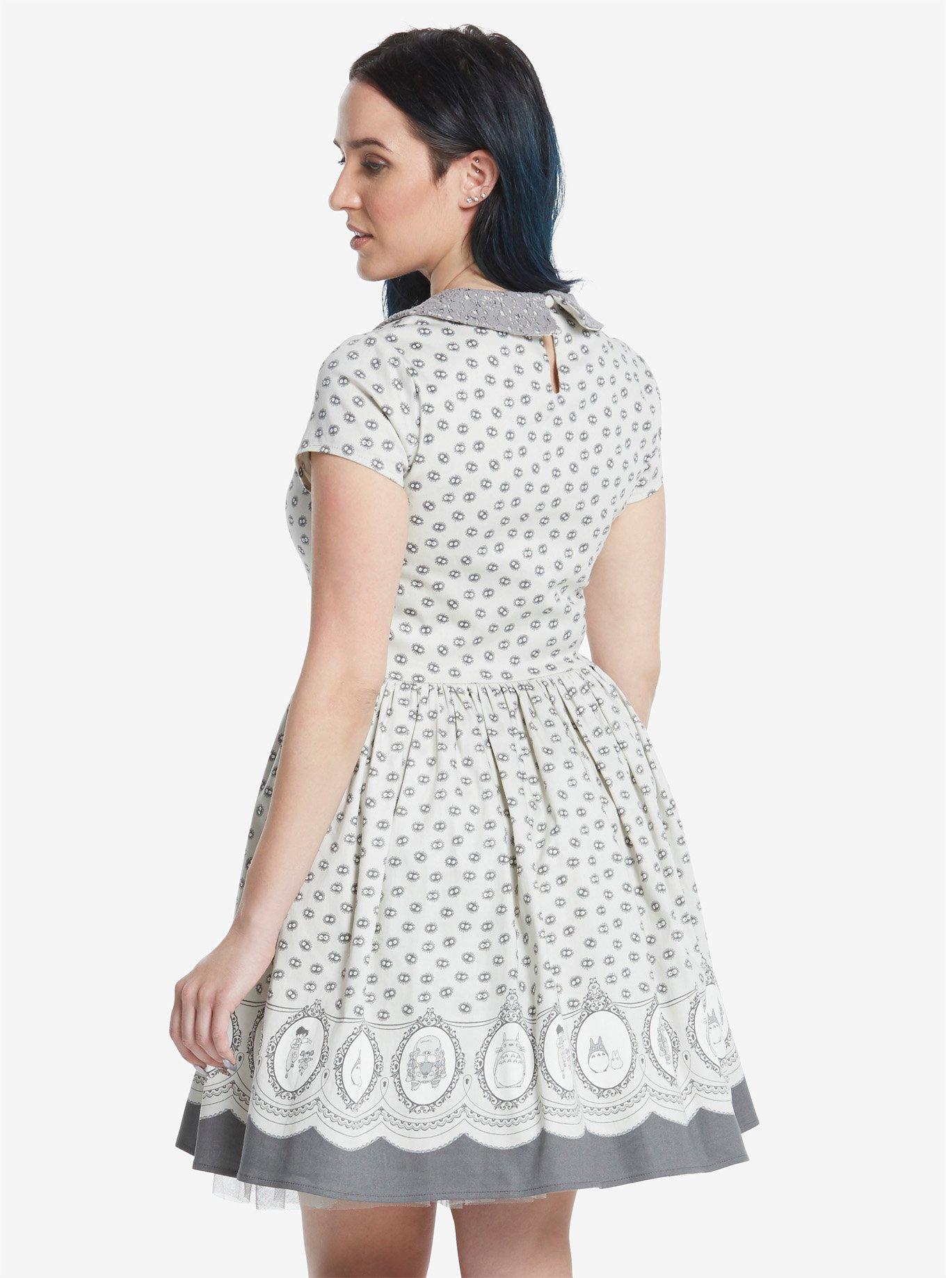 Studio Ghibli My Neighbor Totoro Family Portraits Dress, , alternate