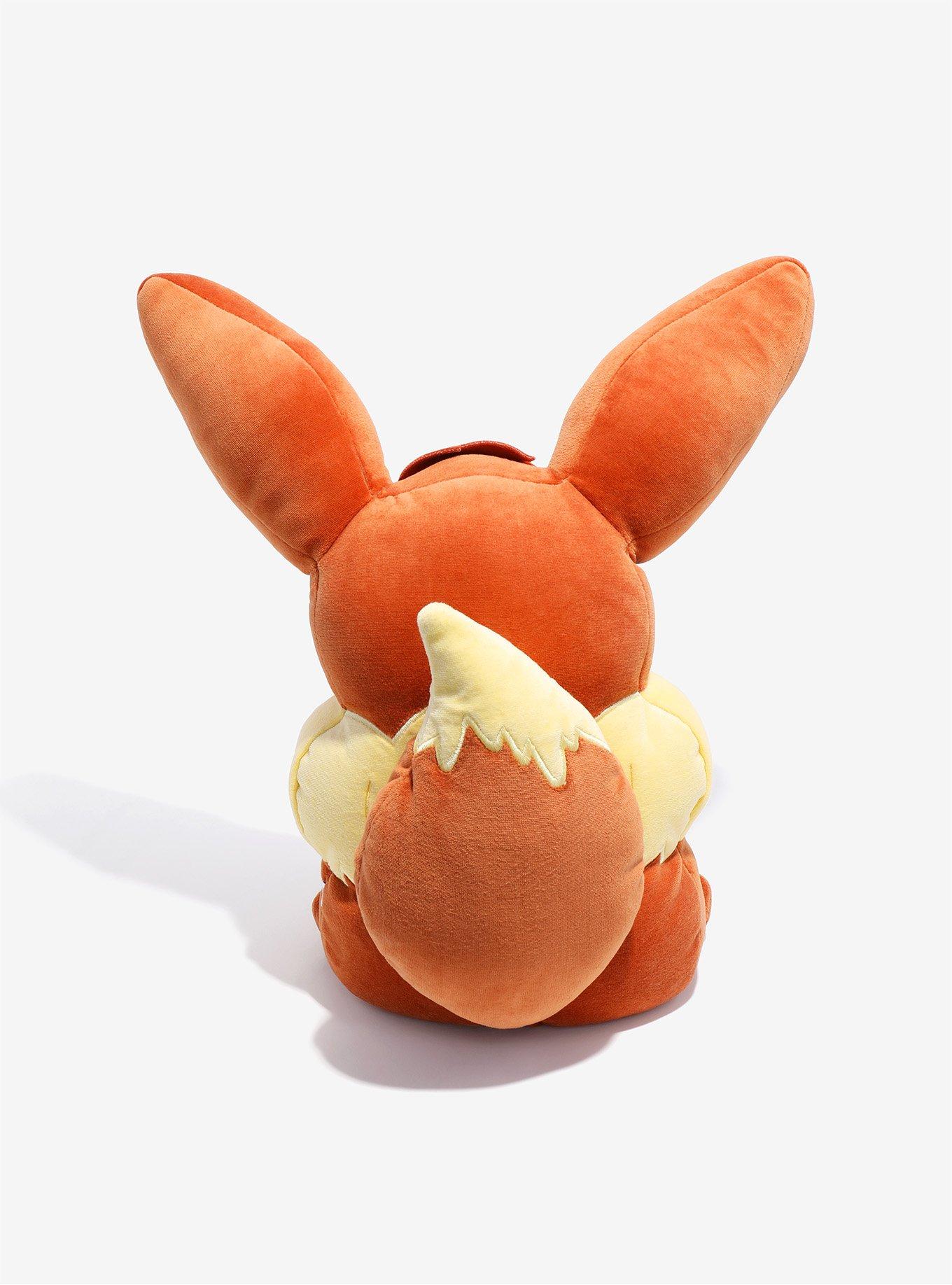 Pok&eacute;mon Eevee XL 19 Inch Plush, , alternate