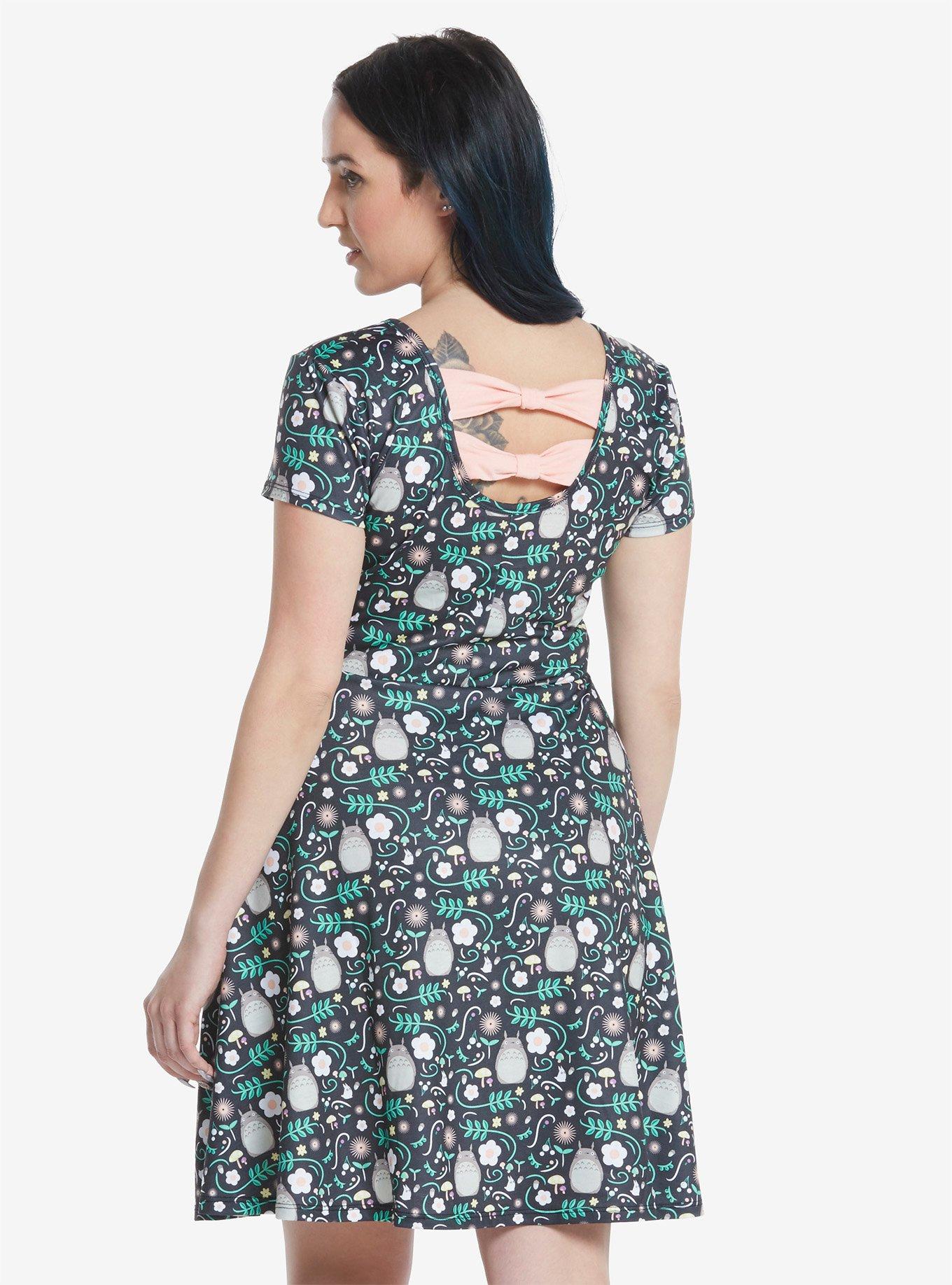 Studio Ghibli My Neighbor Totoro Garden Dress, , alternate